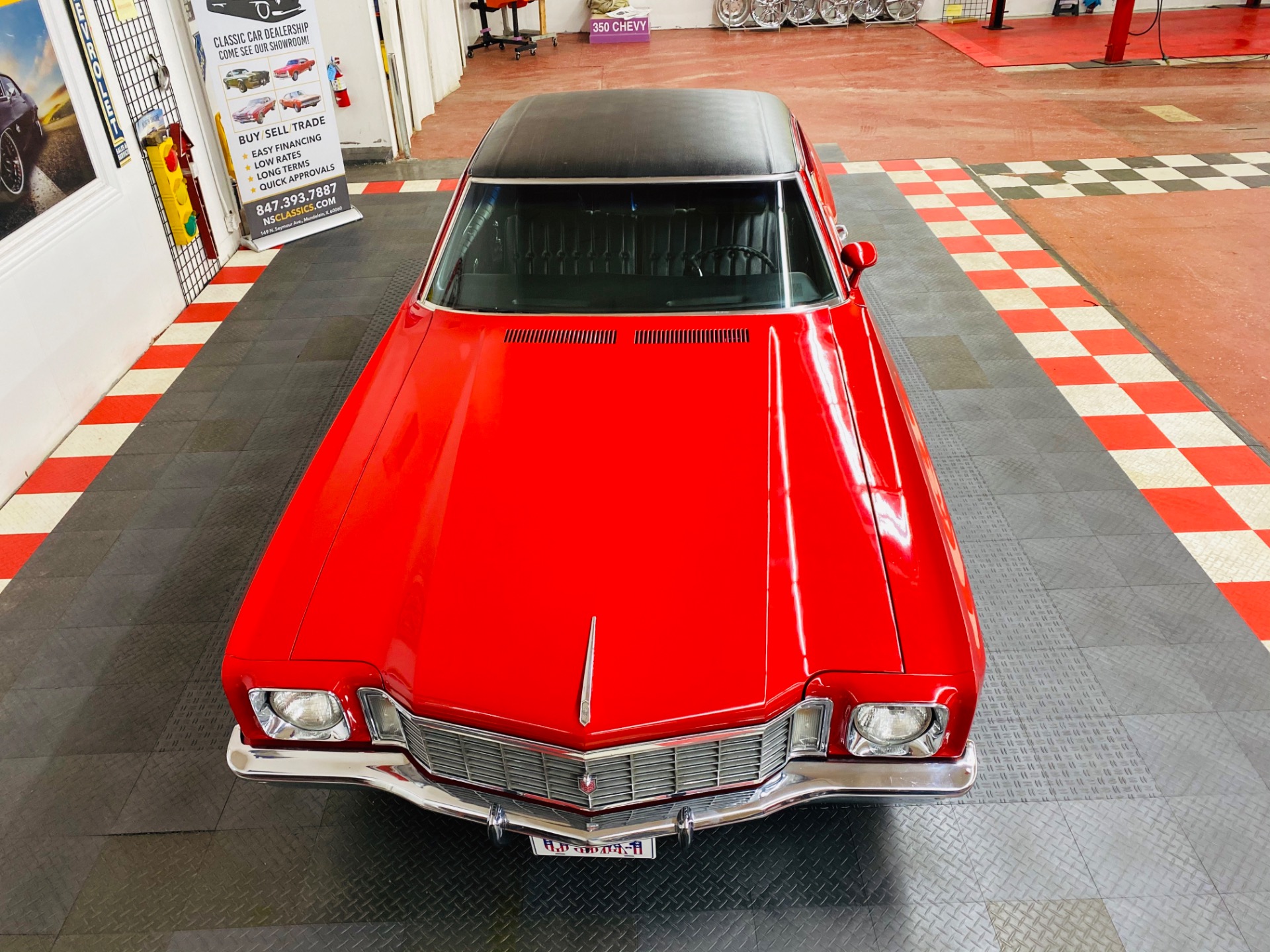 Used 1972 Chevrolet Monte Carlo Great Driving Classic - SEE VIDEO - | Mundelein, IL