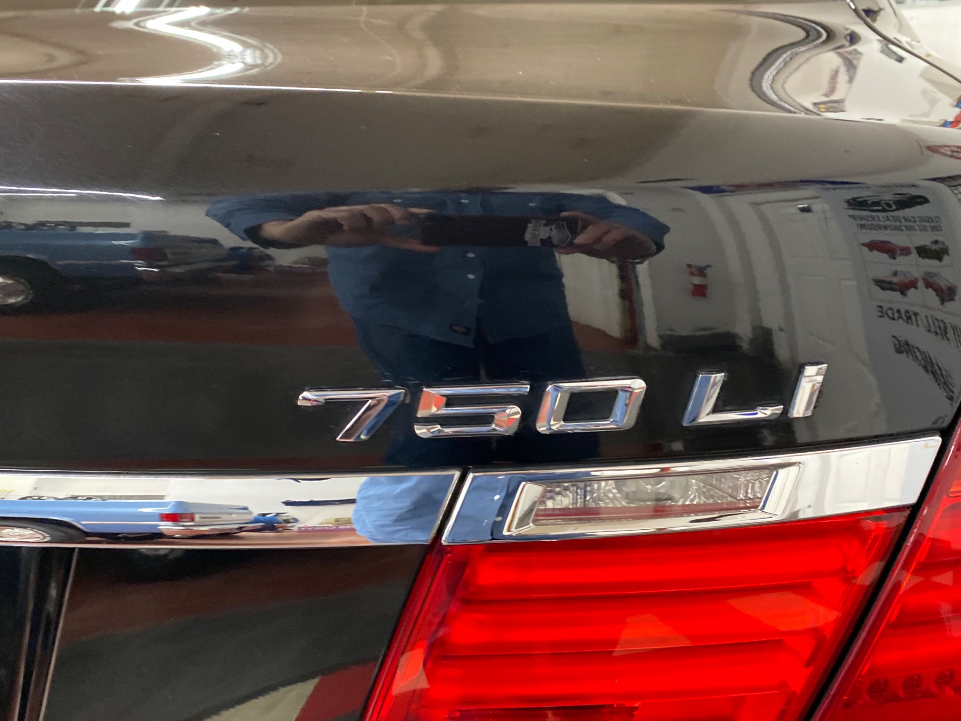 Used 2009 BMW 750 Li - RECENT MAJOR SERVICE COMPLETED - LOADED WITH OPTIONS - SEE VIDEO | Mundelein, IL