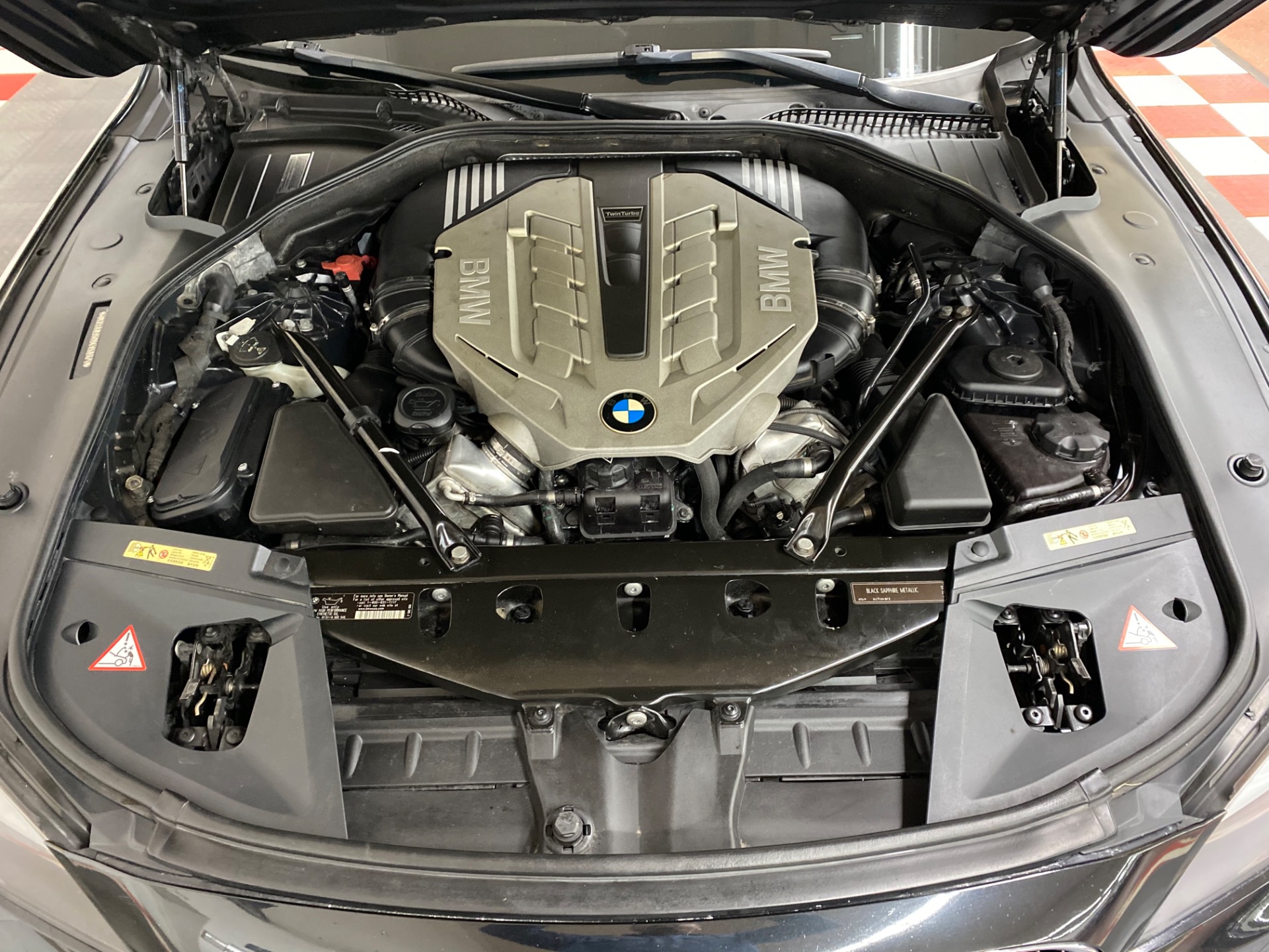 Used 2009 BMW 750 Li - RECENT MAJOR SERVICE COMPLETED - LOADED WITH OPTIONS - SEE VIDEO | Mundelein, IL