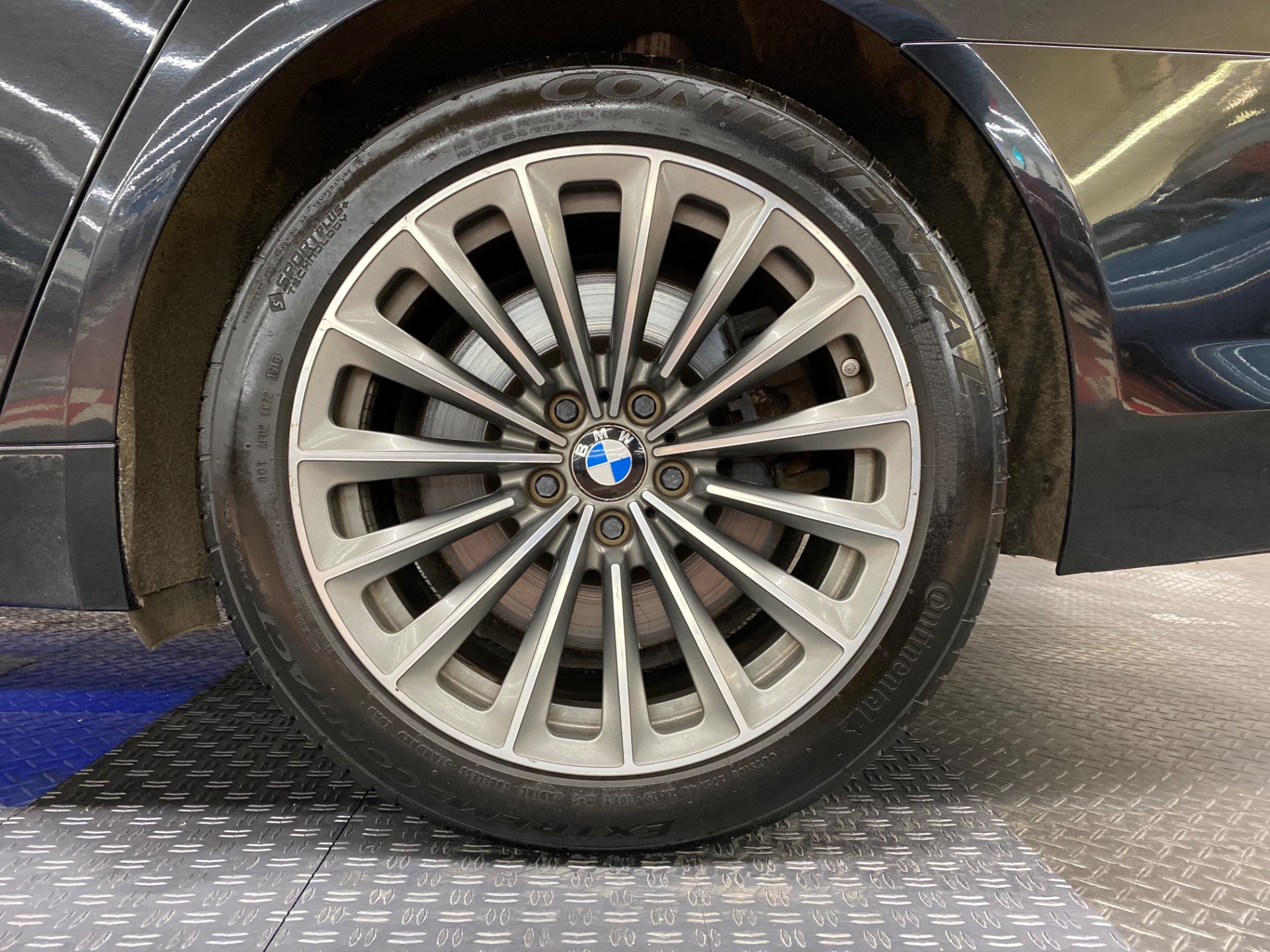 Used 2009 BMW 750 Li - RECENT MAJOR SERVICE COMPLETED - LOADED WITH OPTIONS - SEE VIDEO | Mundelein, IL