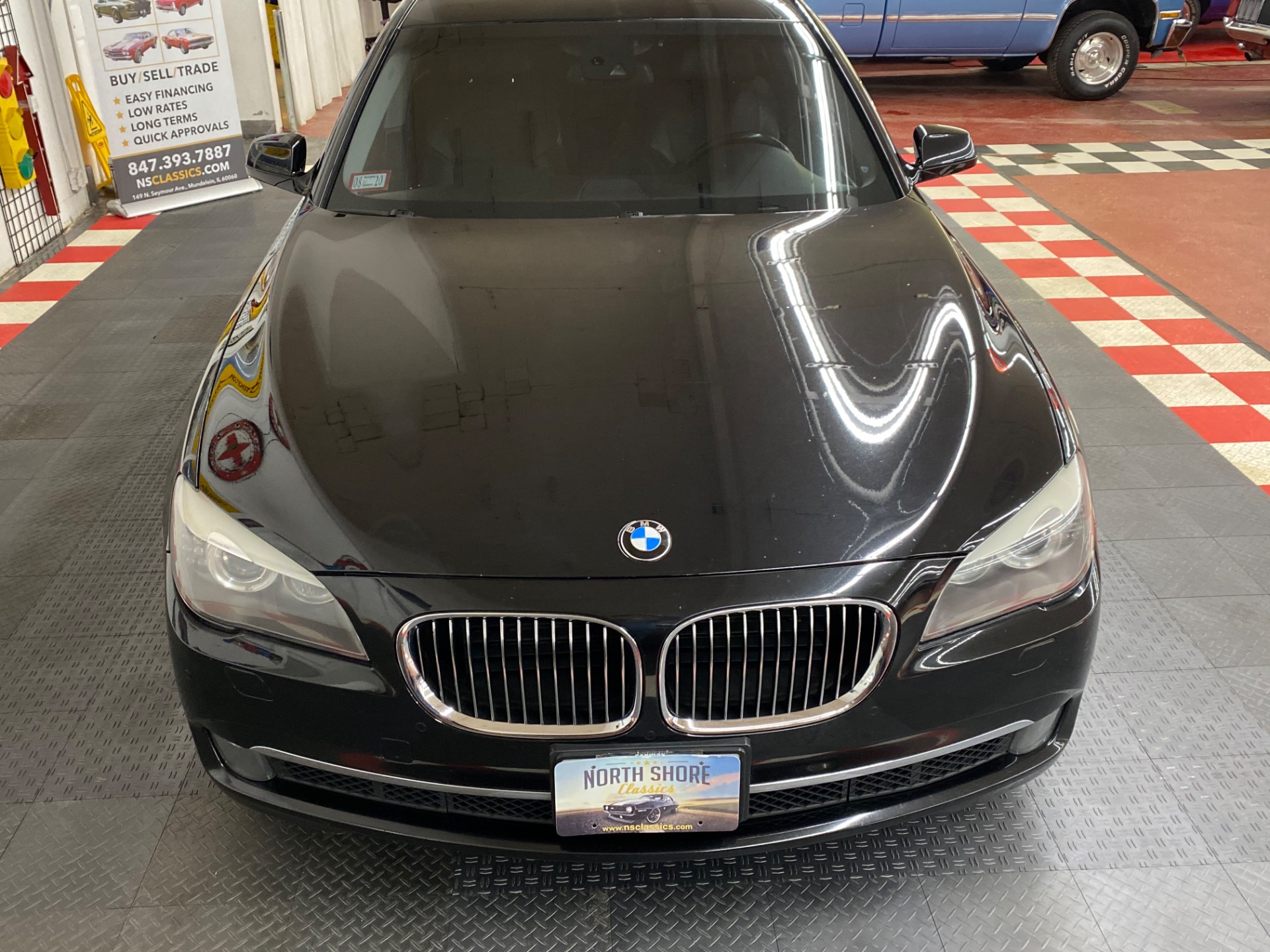 Used 2009 BMW 750 Li - RECENT MAJOR SERVICE COMPLETED - LOADED WITH OPTIONS - SEE VIDEO | Mundelein, IL