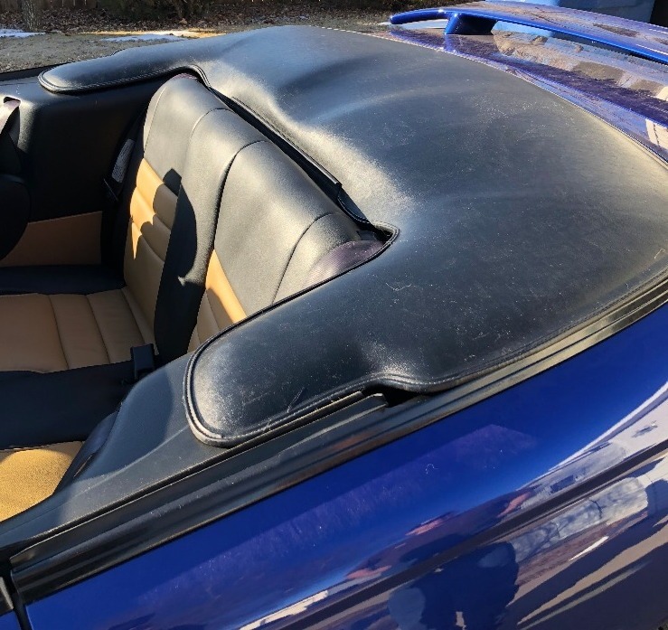 Used 1996 Ford Mustang - GT CONVERTIBLE - VERY GOOD CONDITION - 5 SPEED - | Mundelein, IL