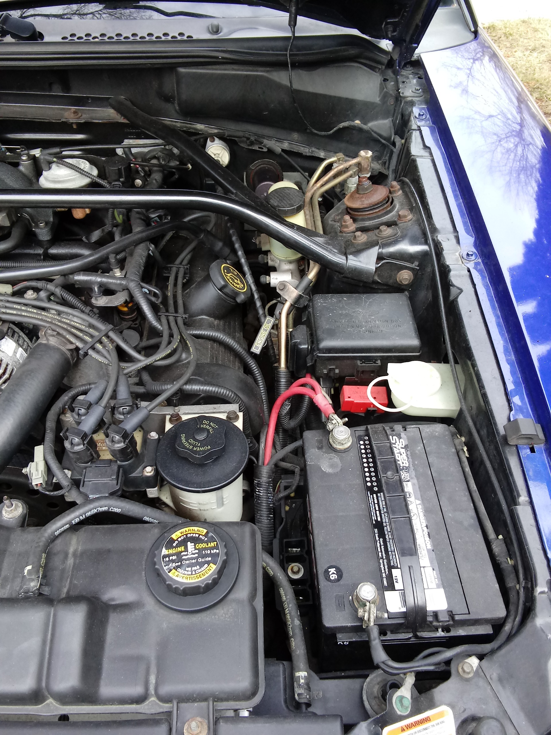 Used 1996 Ford Mustang - GT CONVERTIBLE - VERY GOOD CONDITION - 5 SPEED - | Mundelein, IL