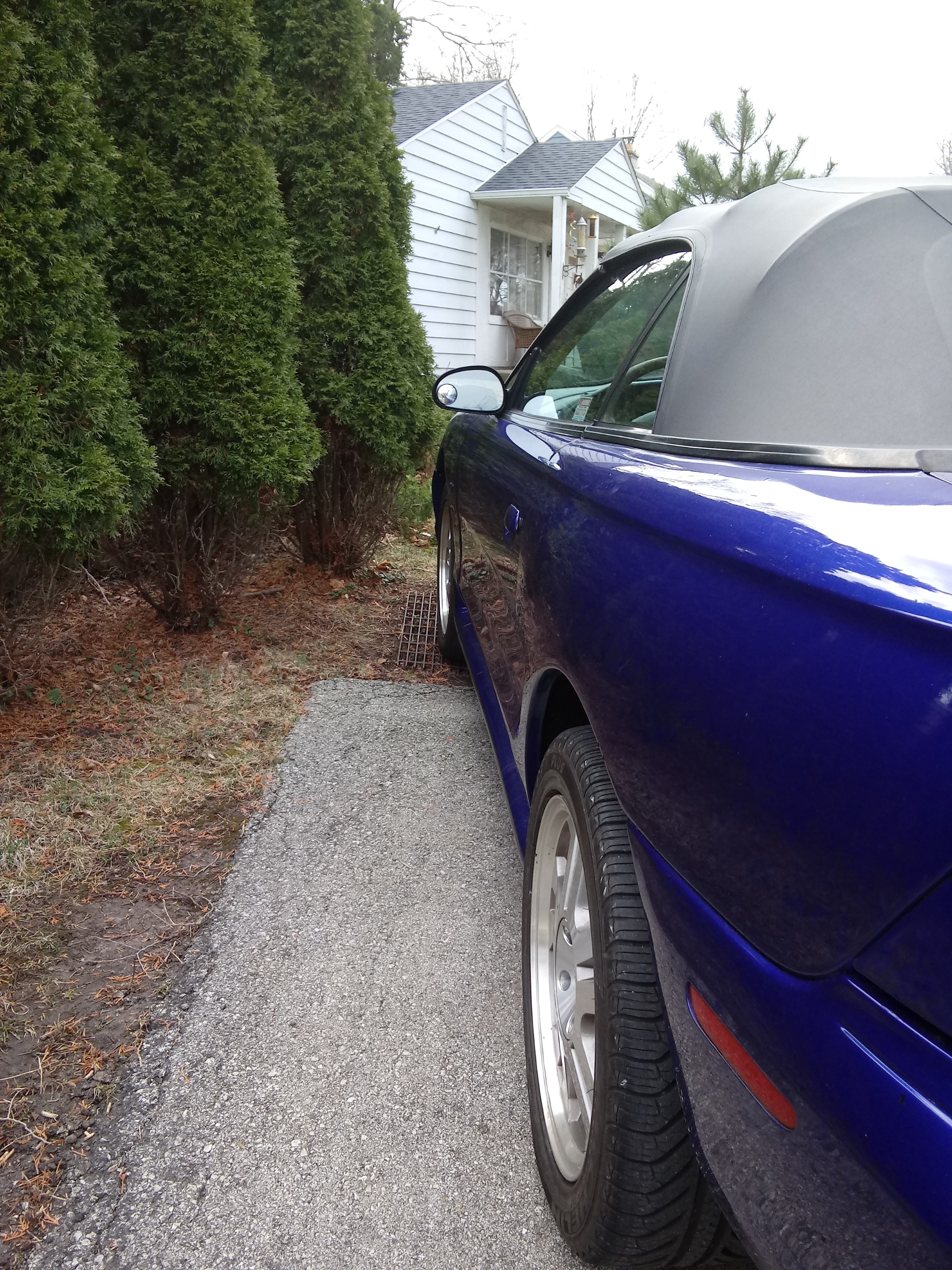 Used 1996 Ford Mustang - GT CONVERTIBLE - VERY GOOD CONDITION - 5 SPEED - | Mundelein, IL