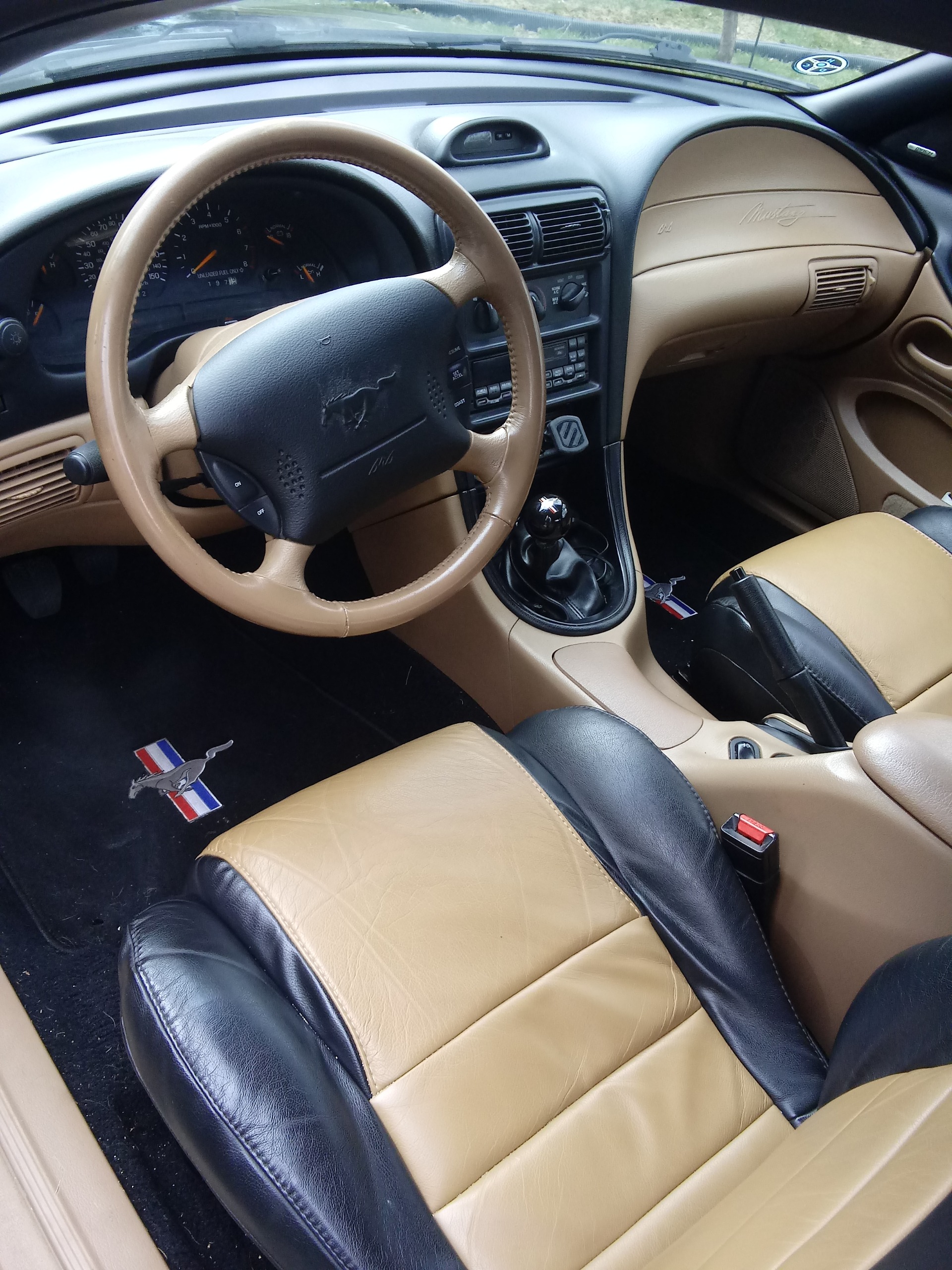 Used 1996 Ford Mustang - GT CONVERTIBLE - VERY GOOD CONDITION - 5 SPEED - | Mundelein, IL
