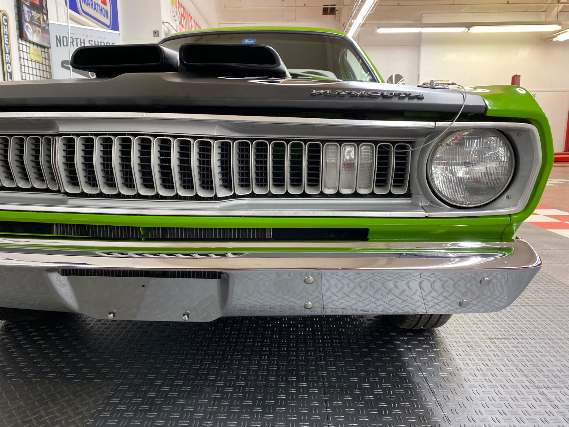 Used 1970 Plymouth Duster -340 WEDGE TRIBUTE - SUPER CLEAN BODY - SEE VIDEO - | Mundelein, IL