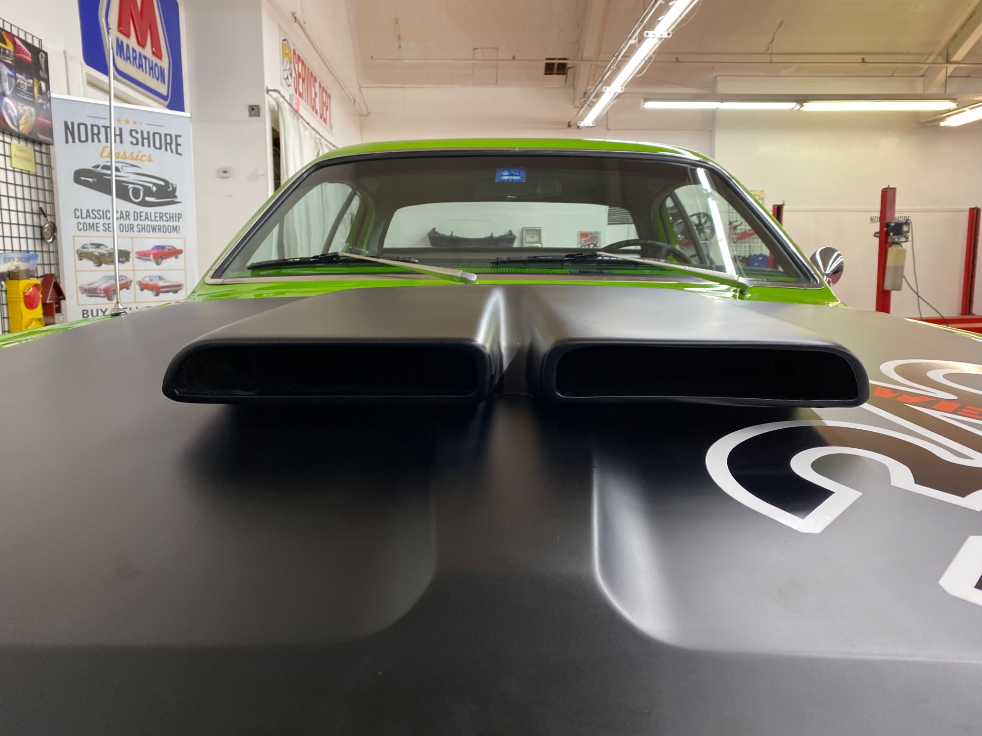 Used 1970 Plymouth Duster -340 WEDGE TRIBUTE - SUPER CLEAN BODY - SEE VIDEO - | Mundelein, IL