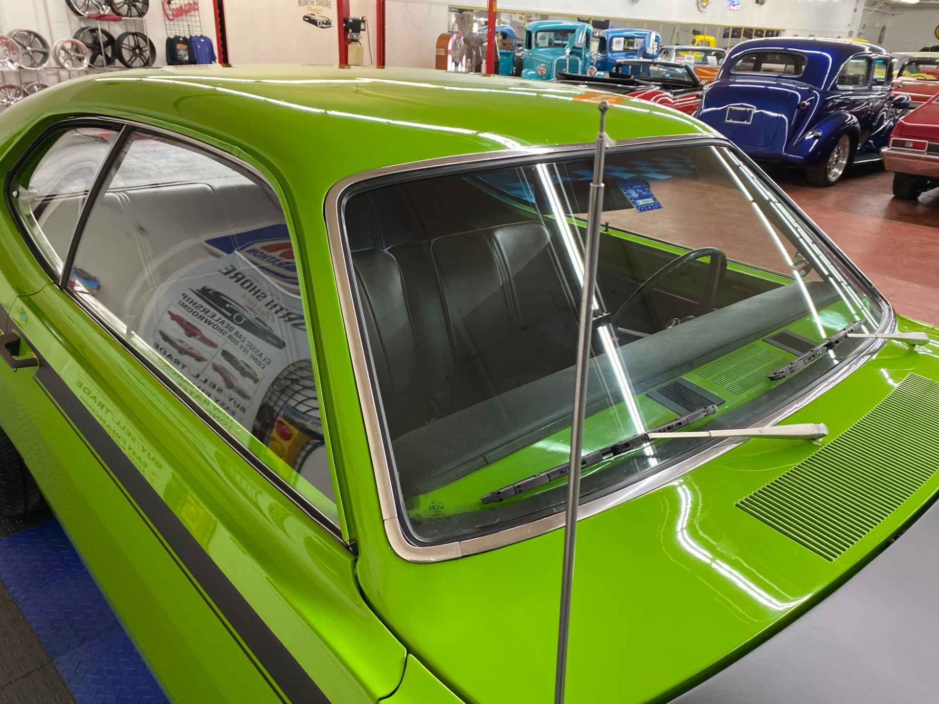 Used 1970 Plymouth Duster -340 WEDGE TRIBUTE - SUPER CLEAN BODY - SEE VIDEO - | Mundelein, IL