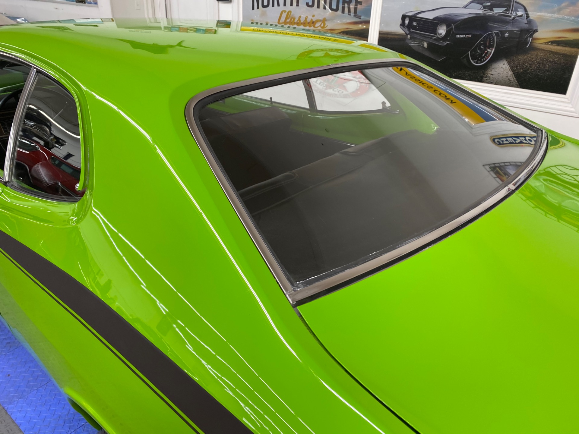 Used 1970 Plymouth Duster -340 WEDGE TRIBUTE - SUPER CLEAN BODY - SEE VIDEO - | Mundelein, IL