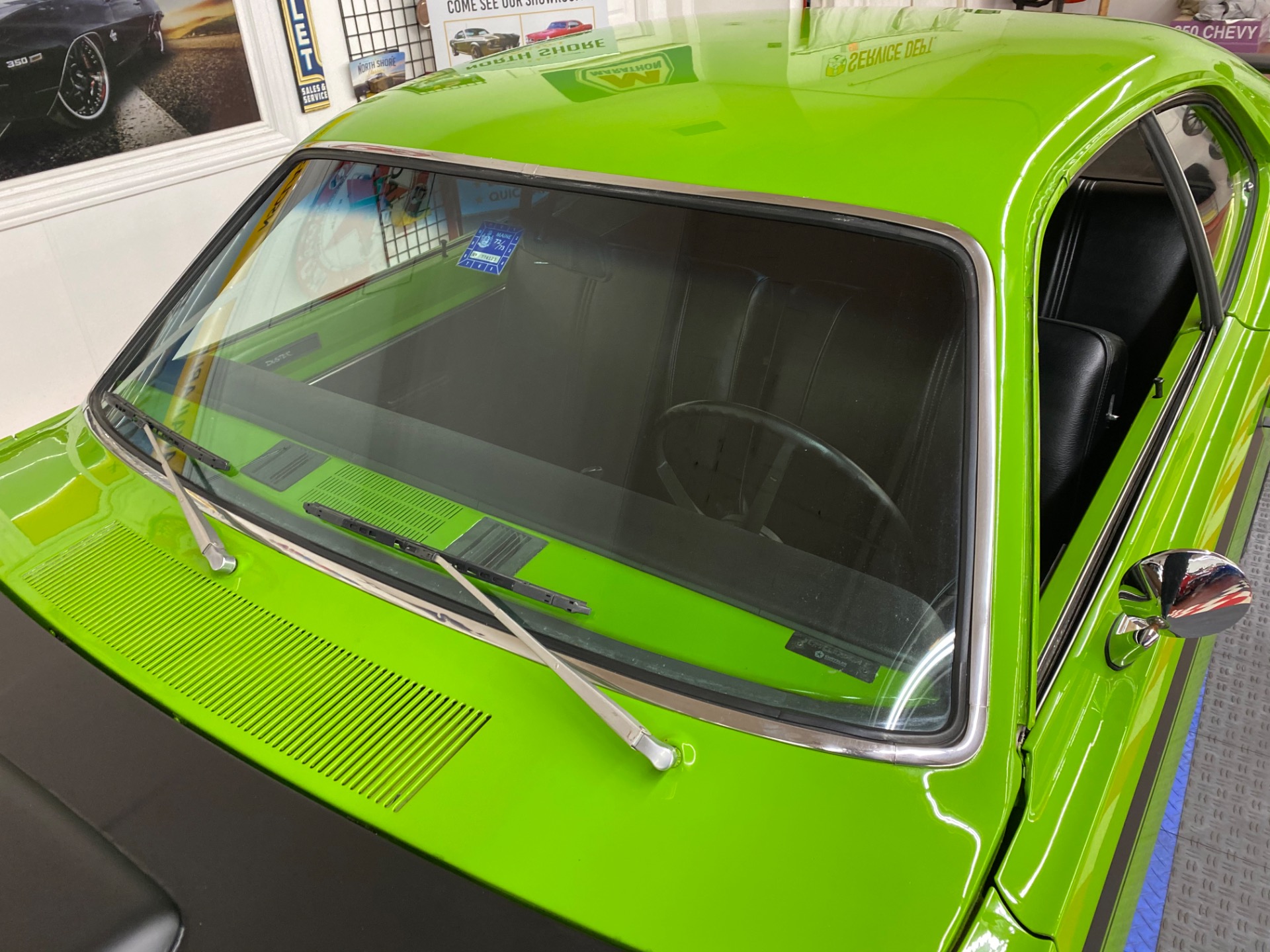 Used 1970 Plymouth Duster -340 WEDGE TRIBUTE - SUPER CLEAN BODY - SEE VIDEO - | Mundelein, IL