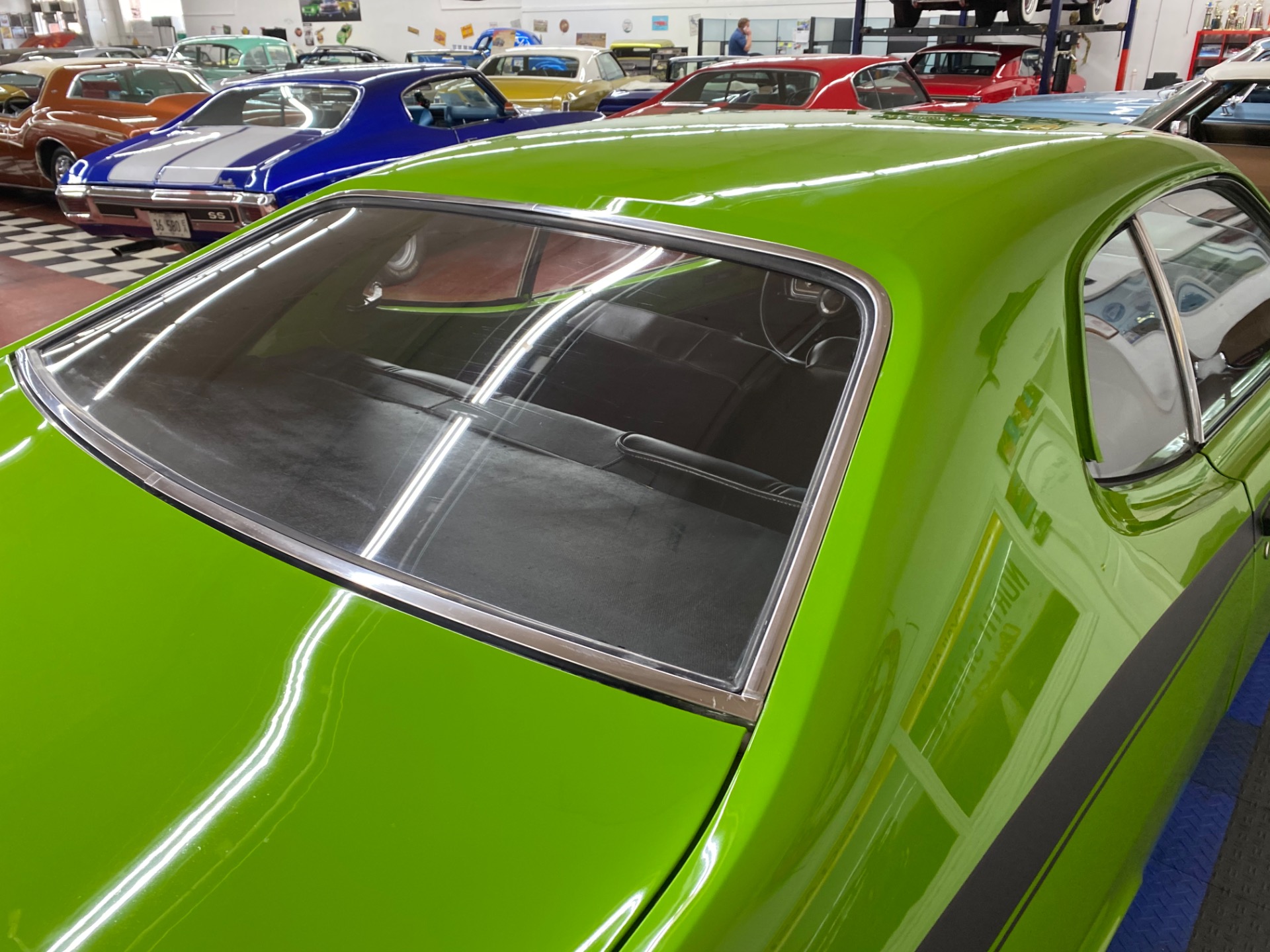 Used 1970 Plymouth Duster -340 WEDGE TRIBUTE - SUPER CLEAN BODY - SEE VIDEO - | Mundelein, IL