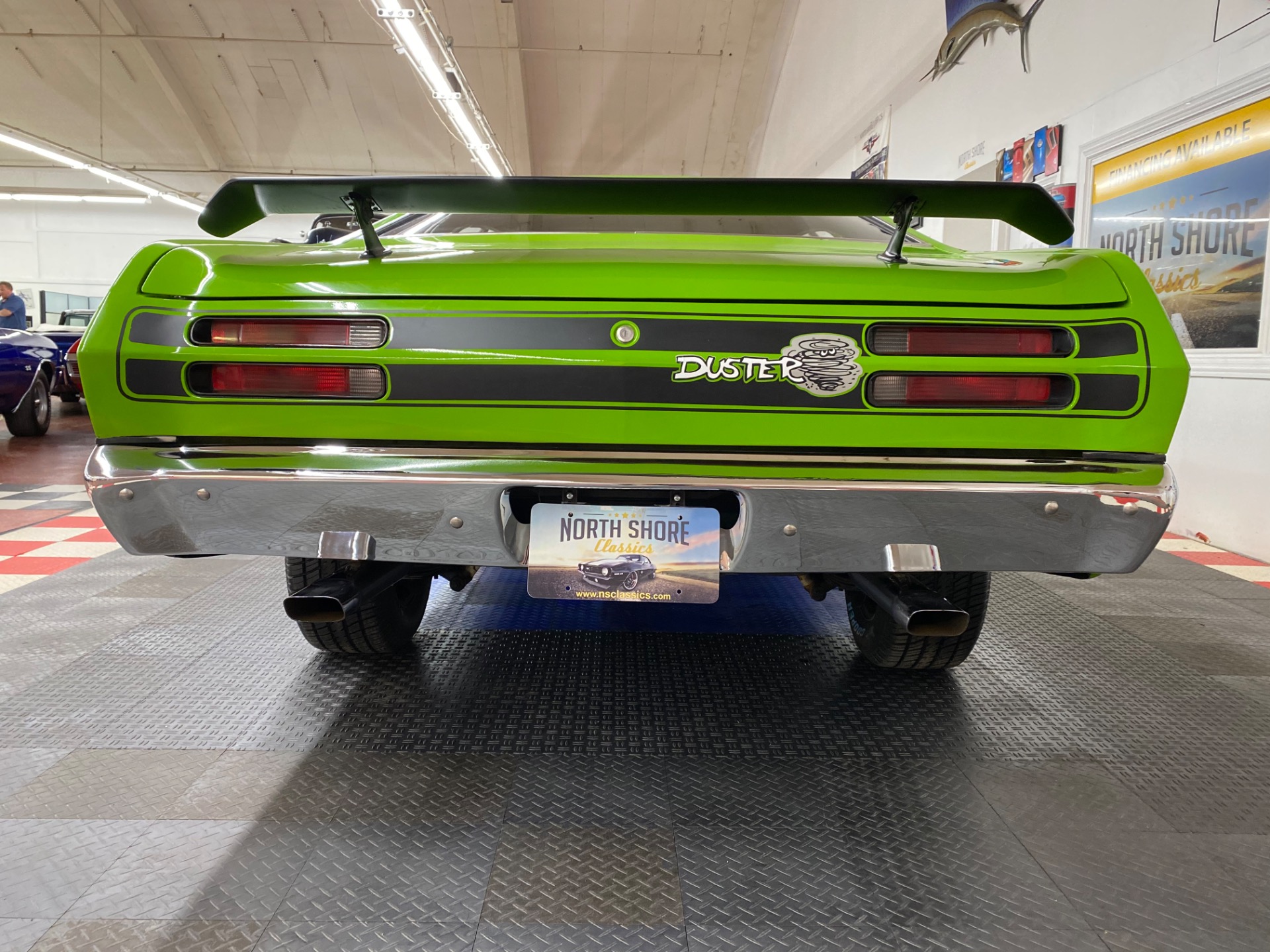 Used 1970 Plymouth Duster -340 WEDGE TRIBUTE - SUPER CLEAN BODY - SEE VIDEO - | Mundelein, IL