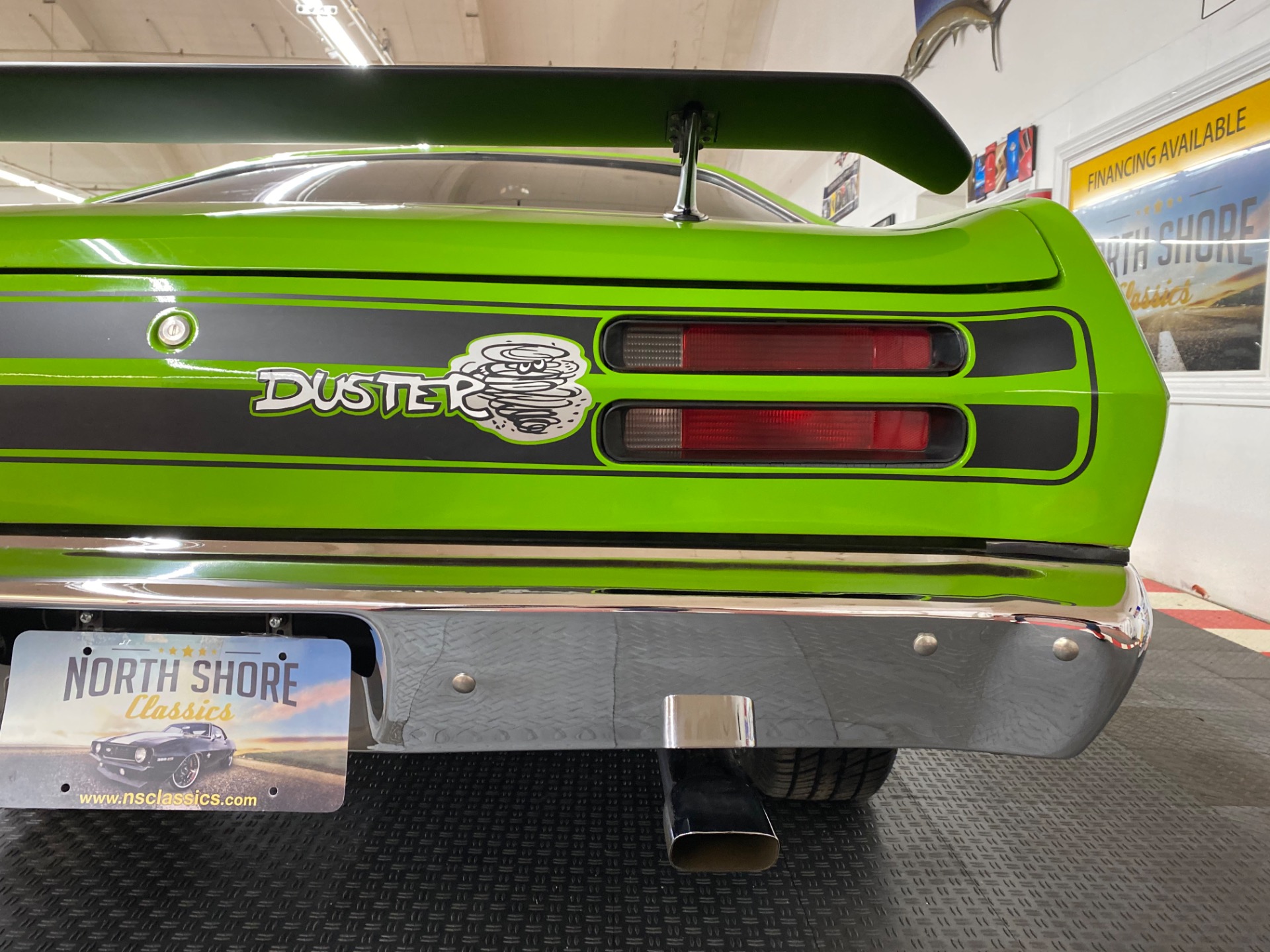 Used 1970 Plymouth Duster -340 WEDGE TRIBUTE - SUPER CLEAN BODY - SEE VIDEO - | Mundelein, IL