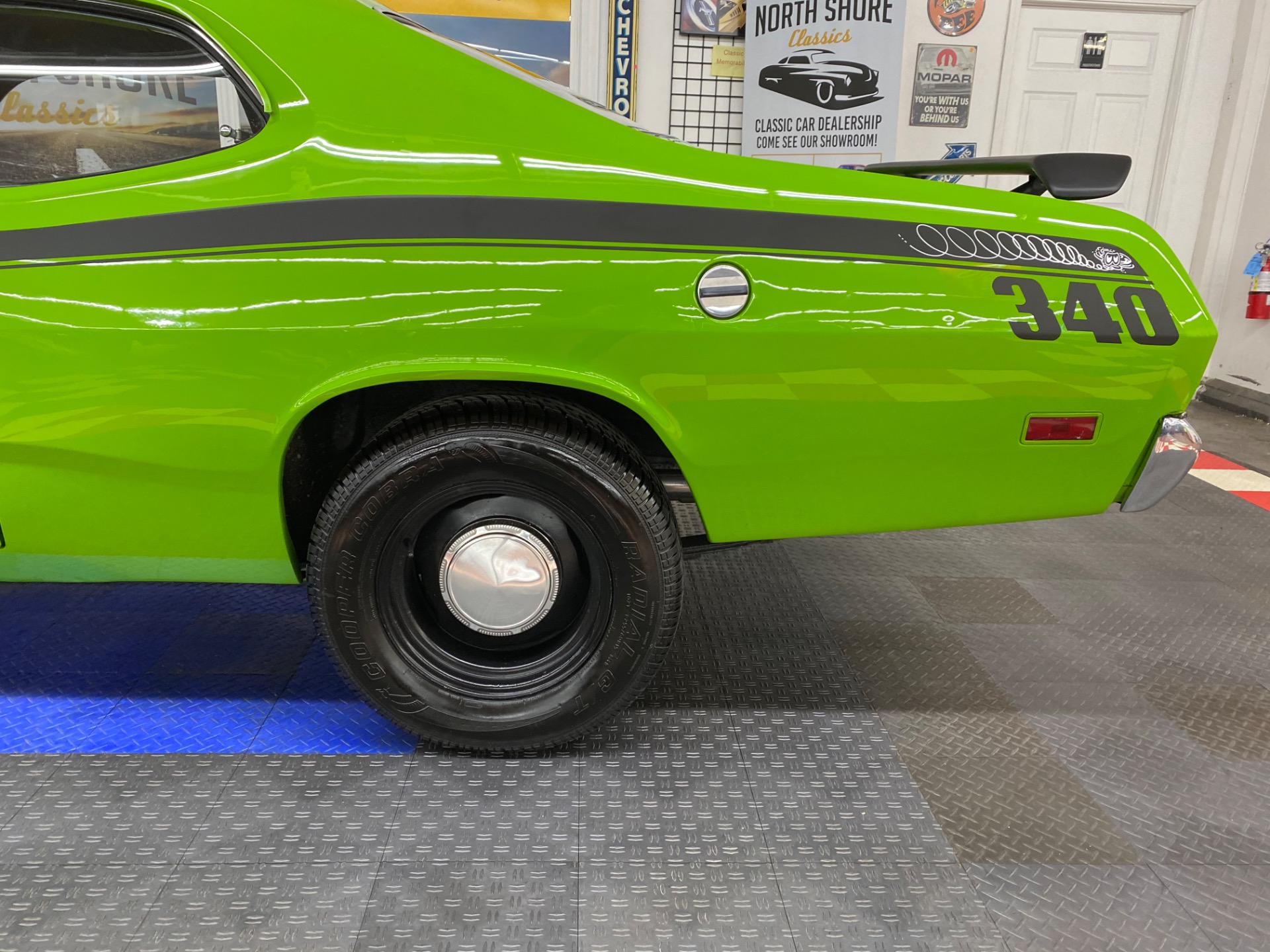 Used 1970 Plymouth Duster -340 WEDGE TRIBUTE - SUPER CLEAN BODY - SEE VIDEO - | Mundelein, IL