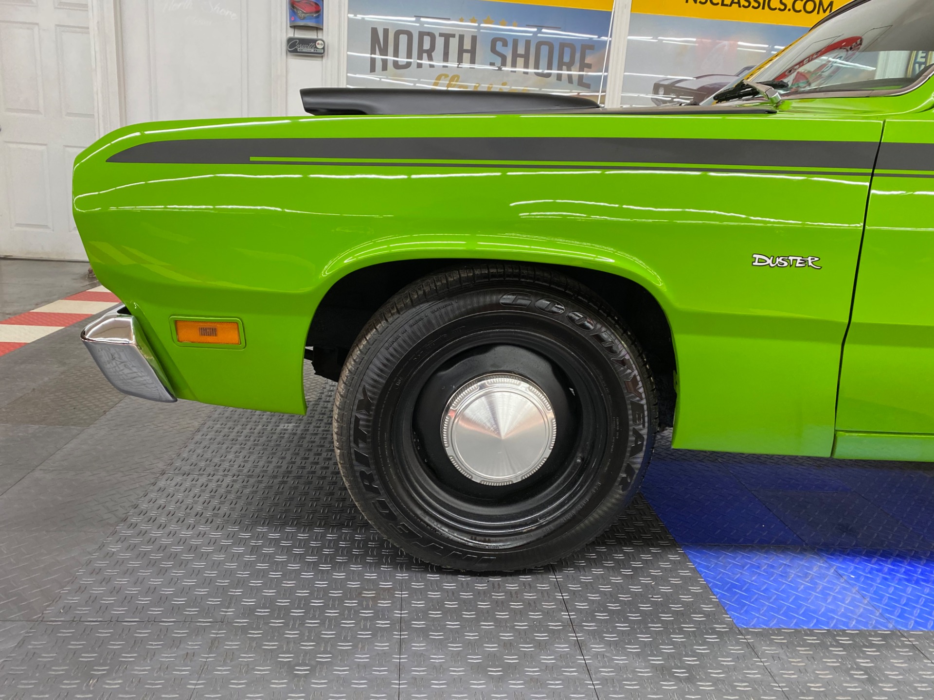 Used 1970 Plymouth Duster -340 WEDGE TRIBUTE - SUPER CLEAN BODY - SEE VIDEO - | Mundelein, IL