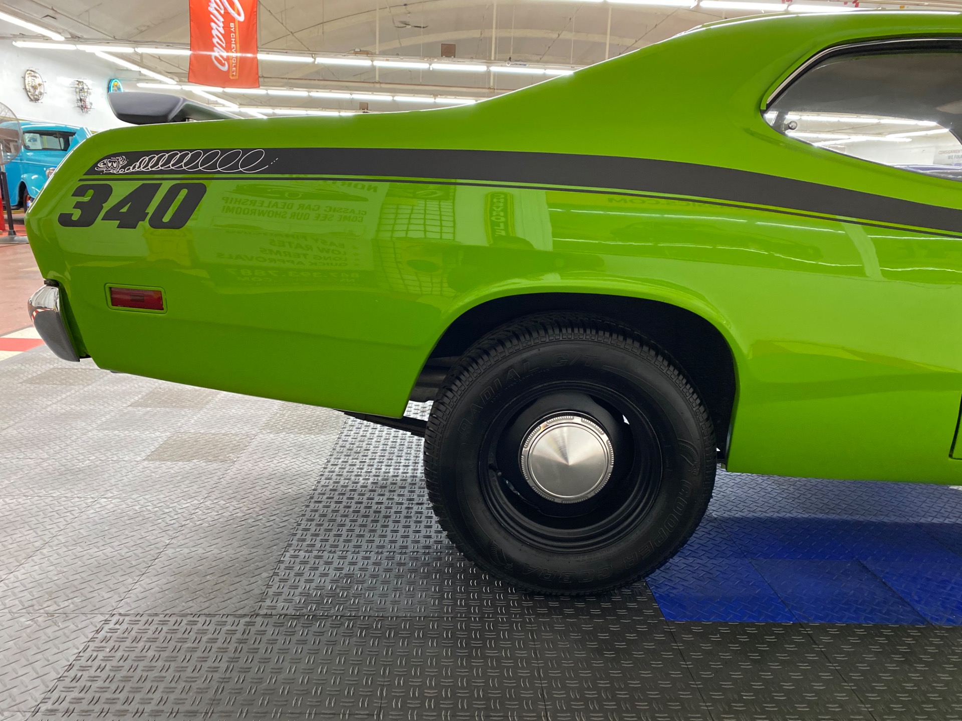 Used 1970 Plymouth Duster -340 WEDGE TRIBUTE - SUPER CLEAN BODY - SEE VIDEO - | Mundelein, IL