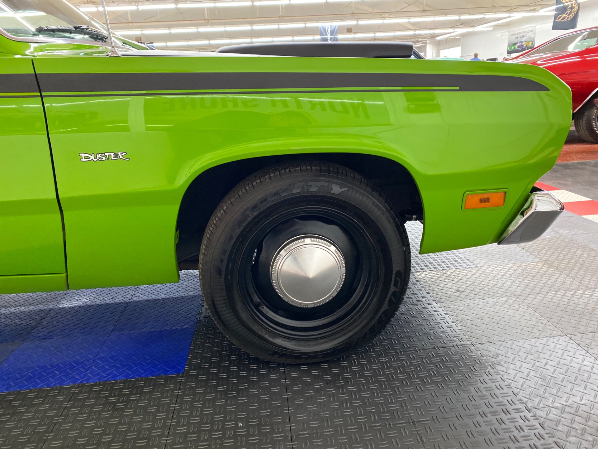 Used 1970 Plymouth Duster -340 WEDGE TRIBUTE - SUPER CLEAN BODY - SEE VIDEO - | Mundelein, IL