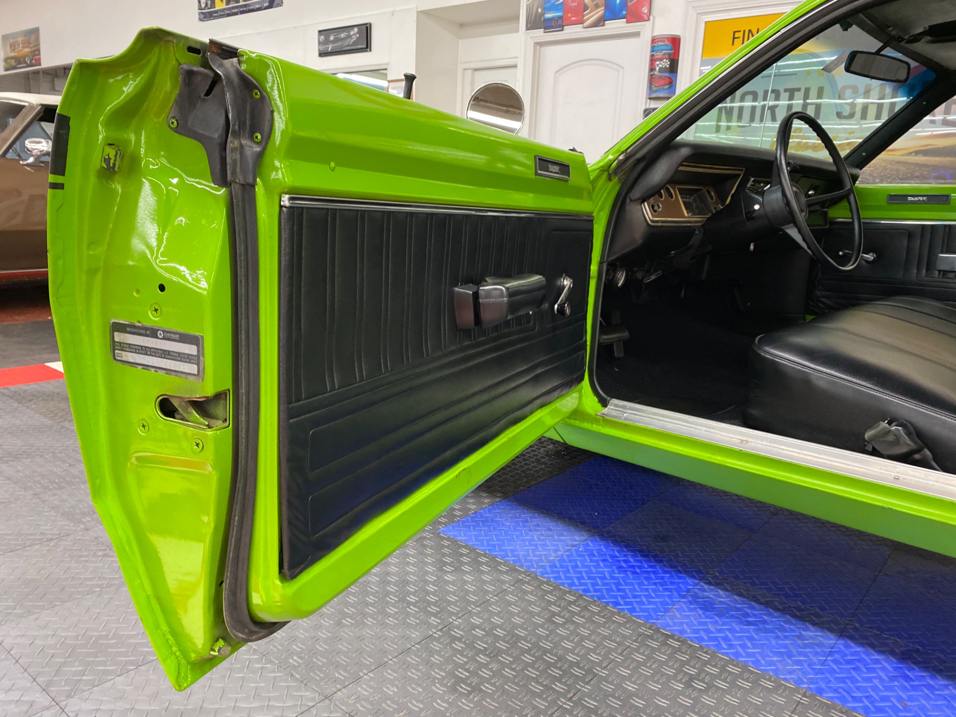 Used 1970 Plymouth Duster -340 WEDGE TRIBUTE - SUPER CLEAN BODY - SEE VIDEO - | Mundelein, IL