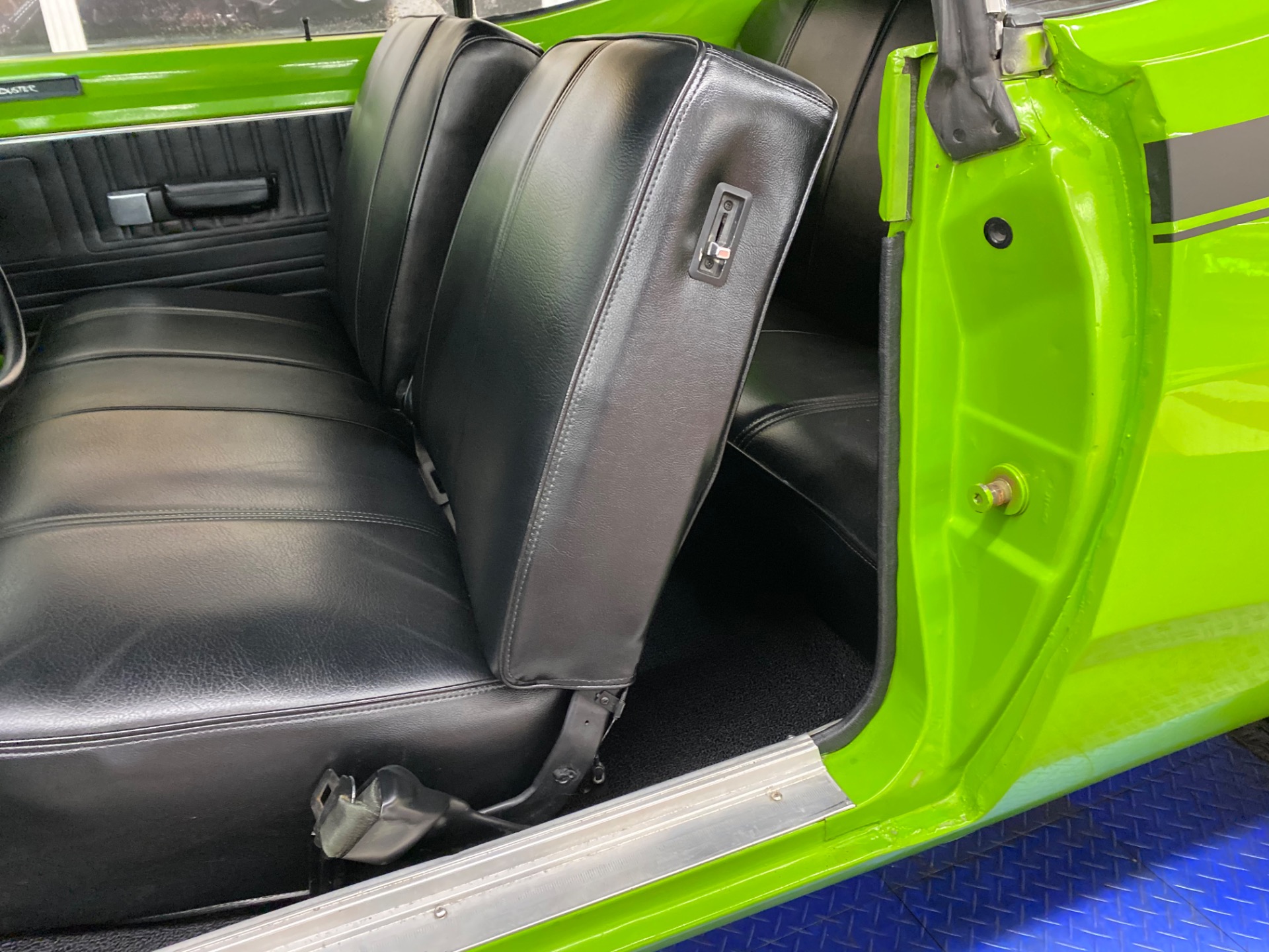 Used 1970 Plymouth Duster -340 WEDGE TRIBUTE - SUPER CLEAN BODY - SEE VIDEO - | Mundelein, IL
