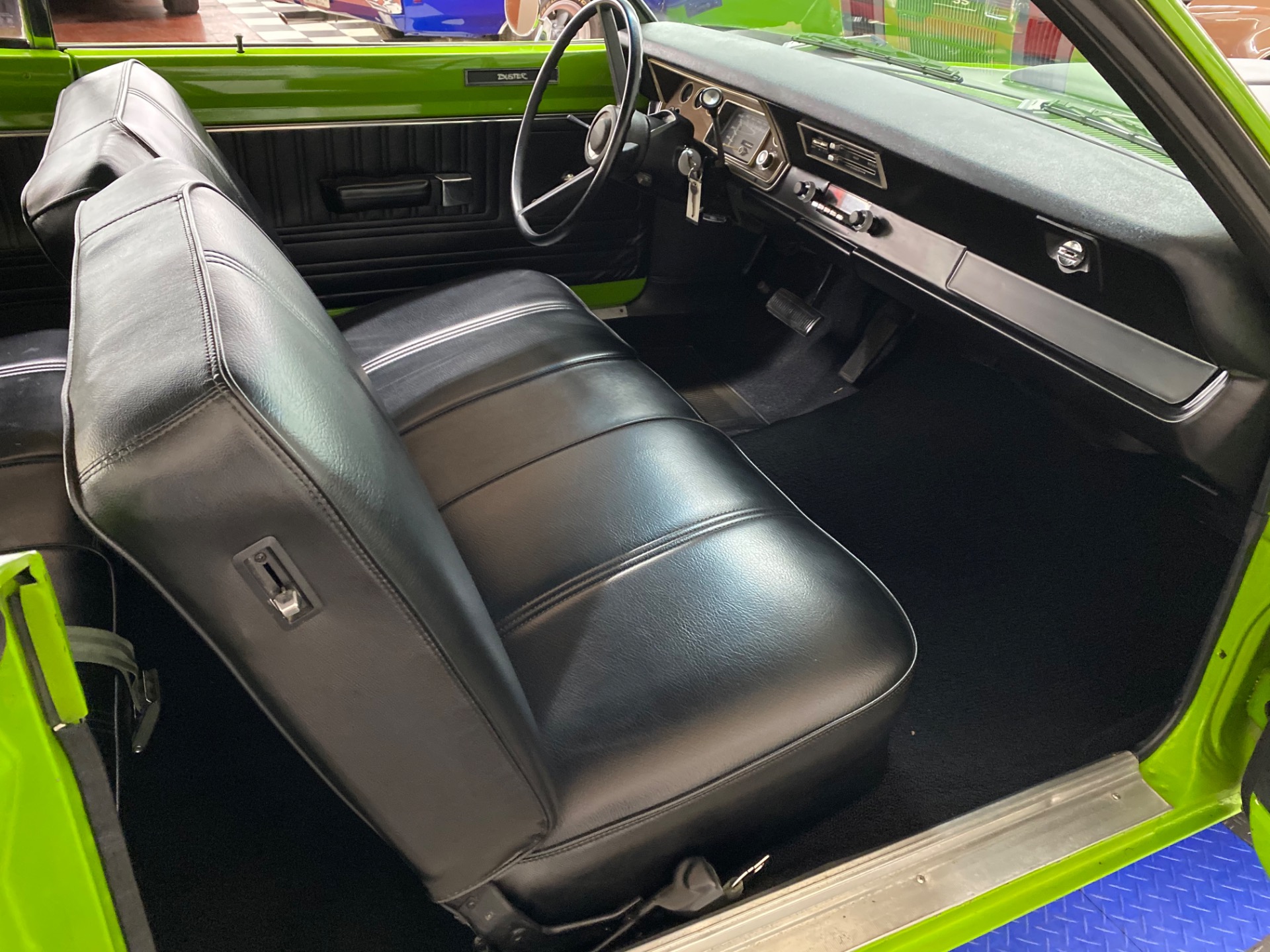 Used 1970 Plymouth Duster -340 WEDGE TRIBUTE - SUPER CLEAN BODY - SEE VIDEO - | Mundelein, IL