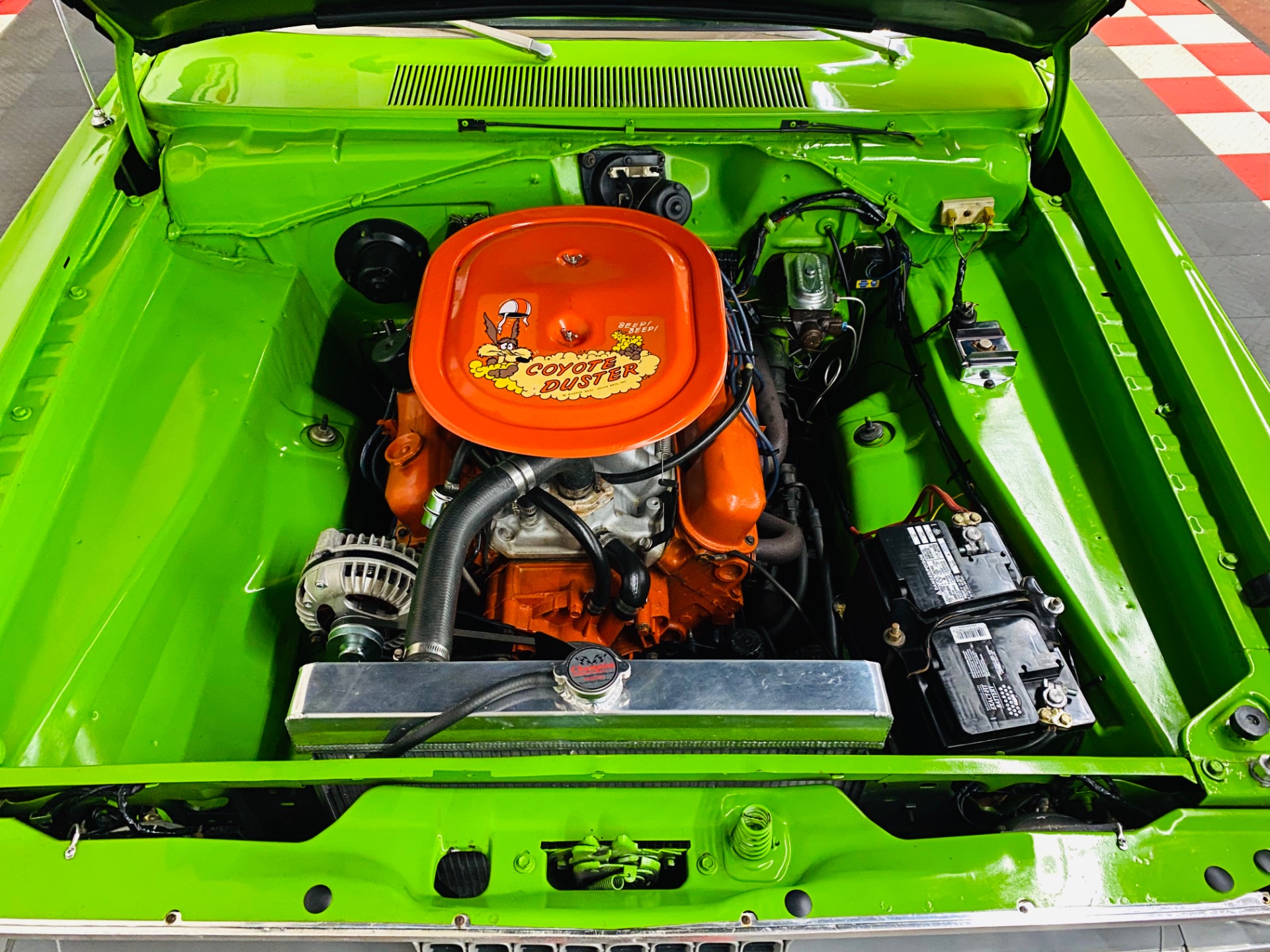 Used 1970 Plymouth Duster -340 WEDGE TRIBUTE - SUPER CLEAN BODY - SEE VIDEO - | Mundelein, IL