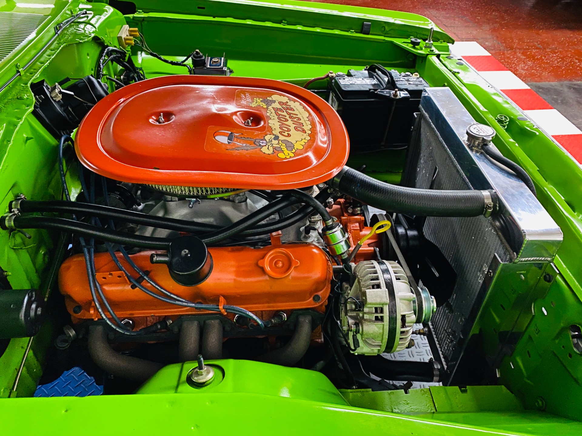 Used 1970 Plymouth Duster -340 WEDGE TRIBUTE - SUPER CLEAN BODY - SEE VIDEO - | Mundelein, IL