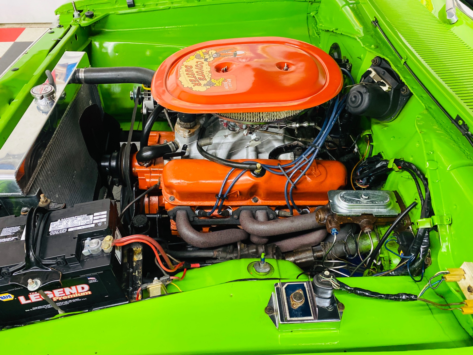 Used 1970 Plymouth Duster -340 WEDGE TRIBUTE - SUPER CLEAN BODY - SEE VIDEO - | Mundelein, IL