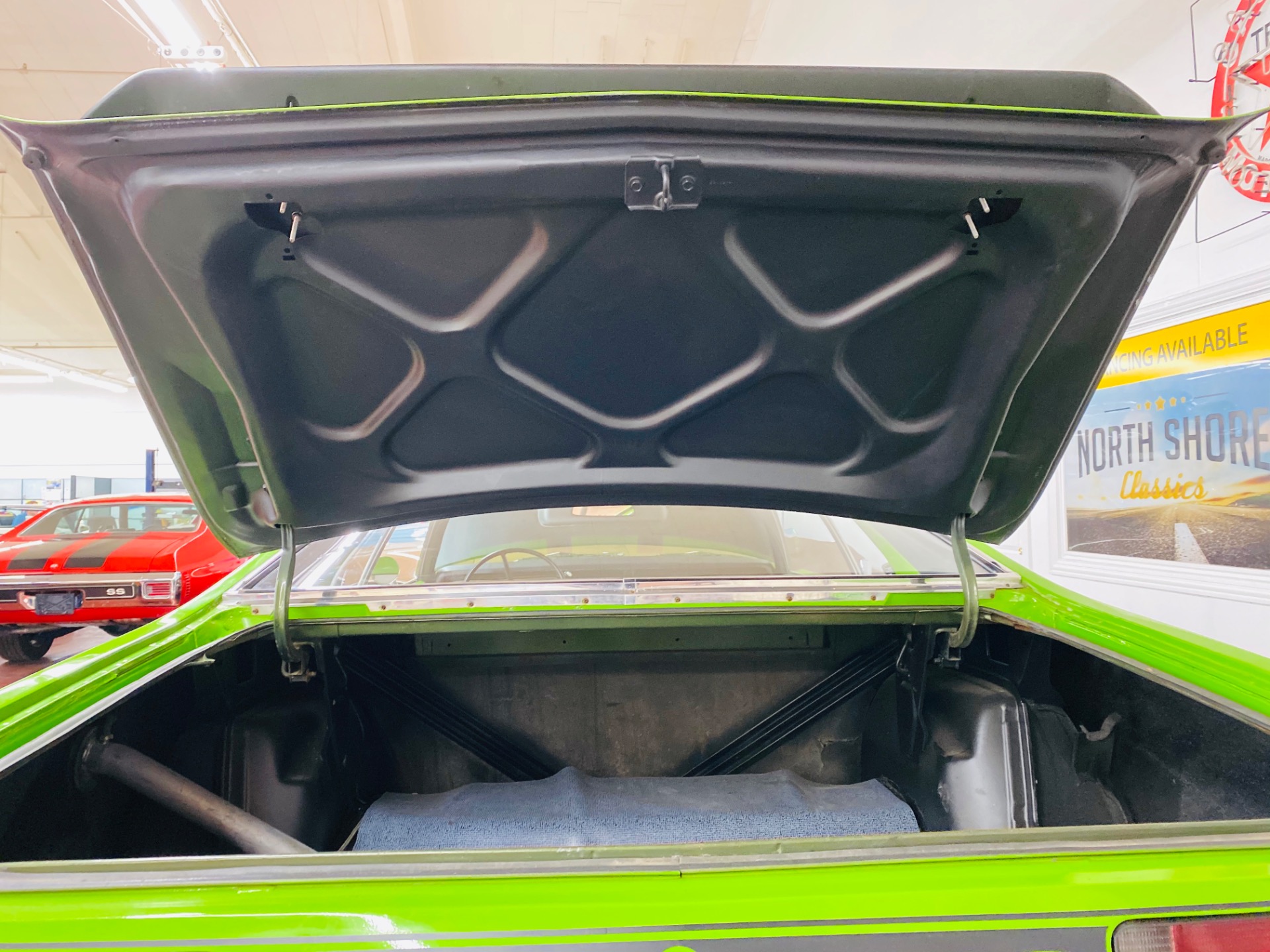 Used 1970 Plymouth Duster -340 WEDGE TRIBUTE - SUPER CLEAN BODY - SEE VIDEO - | Mundelein, IL