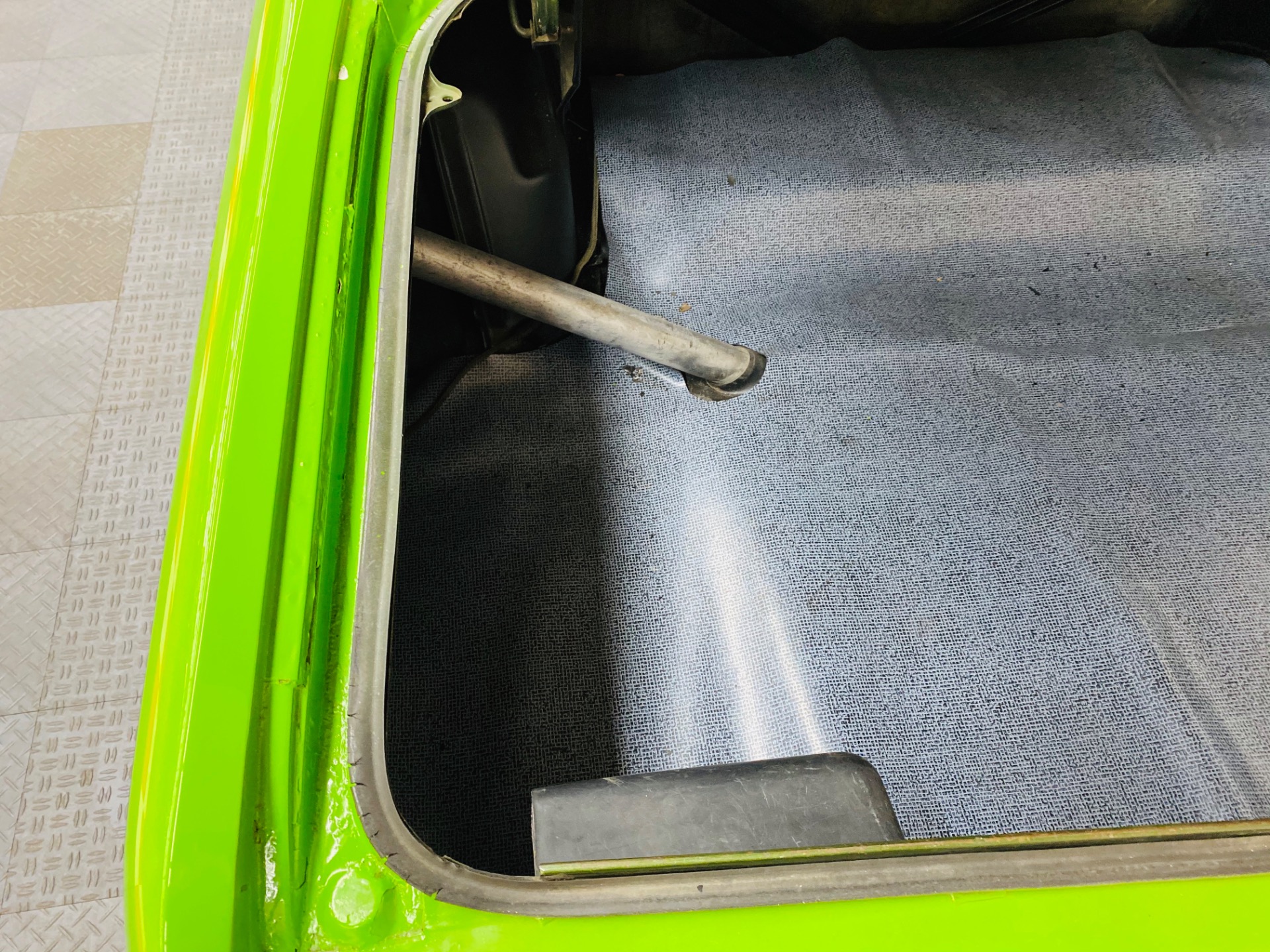 Used 1970 Plymouth Duster -340 WEDGE TRIBUTE - SUPER CLEAN BODY - SEE VIDEO - | Mundelein, IL