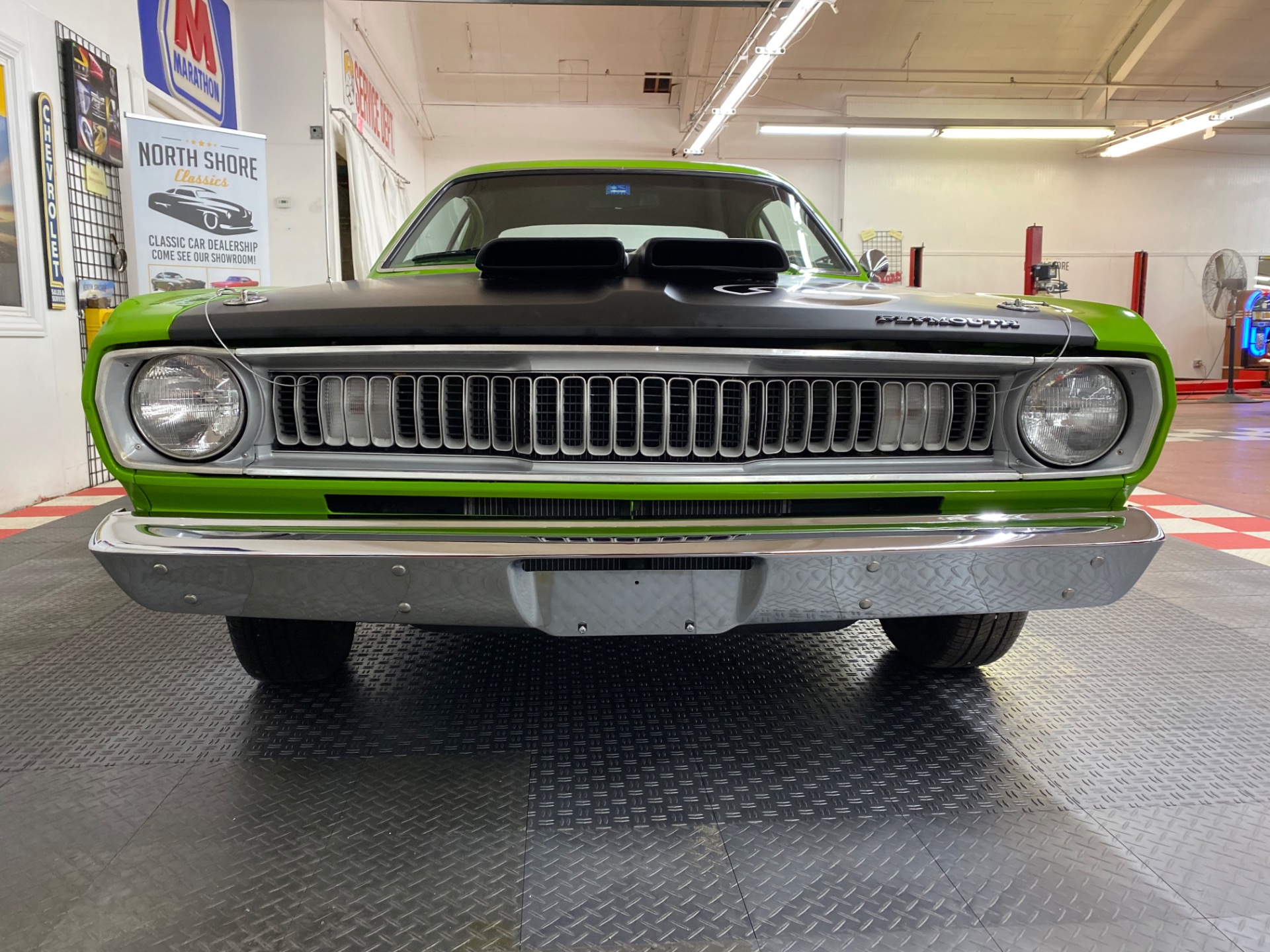 Used 1970 Plymouth Duster -340 WEDGE TRIBUTE - SUPER CLEAN BODY - SEE VIDEO - | Mundelein, IL