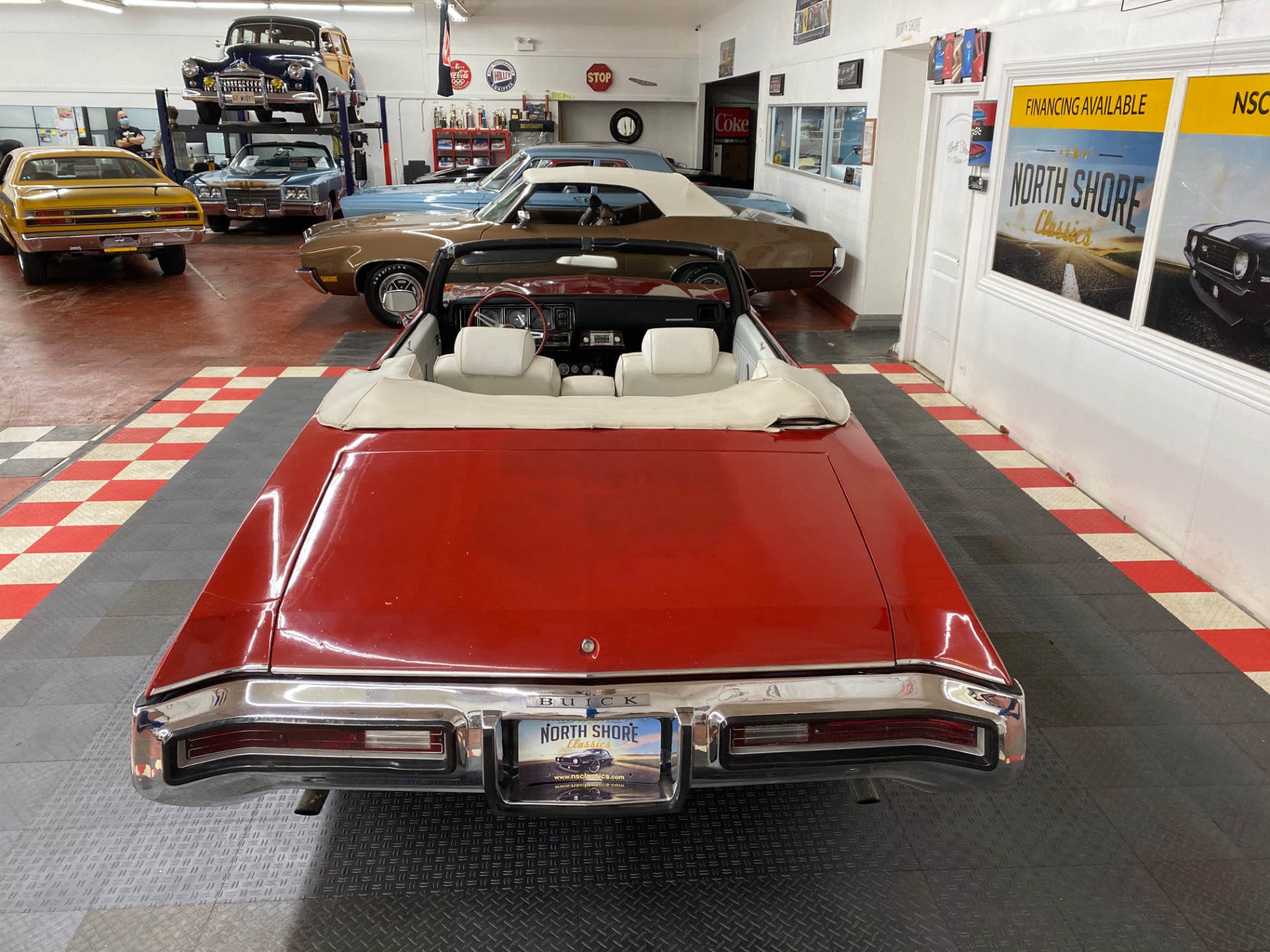 Used 1972 Buick Skylark - CONVERTIBLE - 350 ENGINE - SUMMER CRUISER - SEE VIDEO - | Mundelein, IL