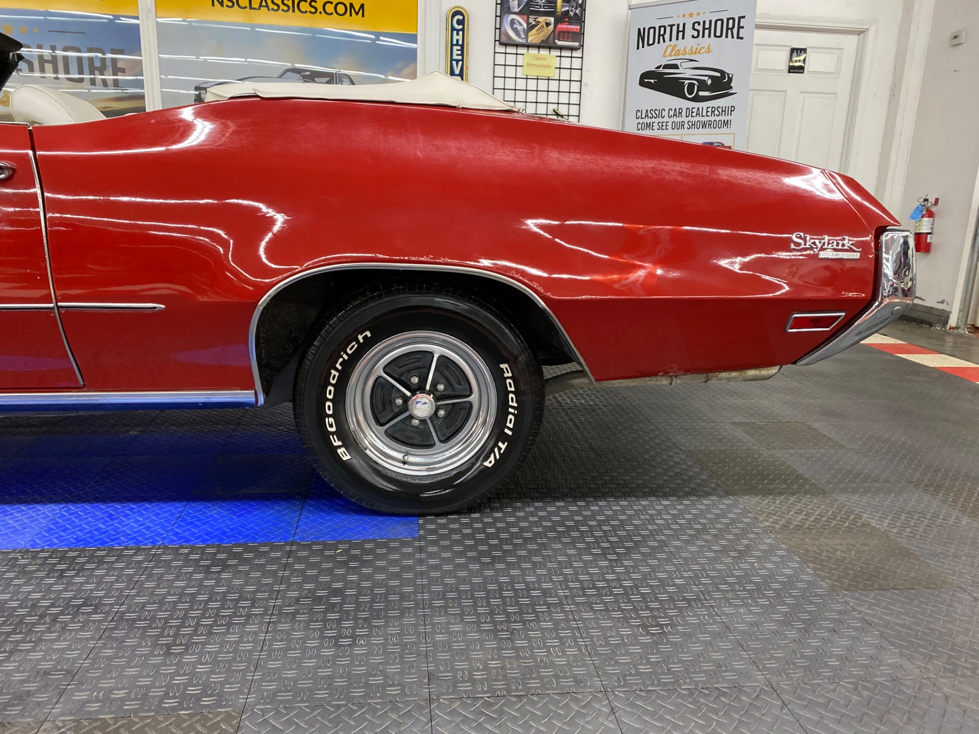 Used 1972 Buick Skylark - CONVERTIBLE - 350 ENGINE - SUMMER CRUISER - SEE VIDEO - | Mundelein, IL