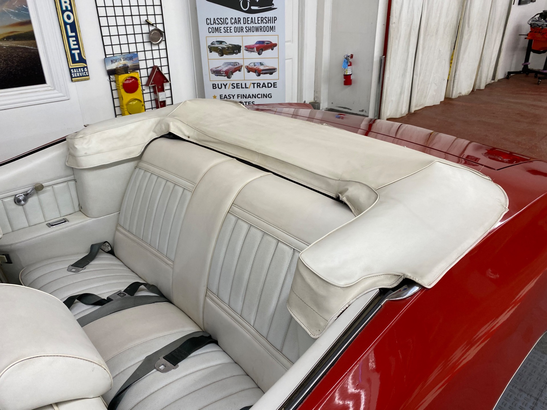 Used 1972 Buick Skylark - CONVERTIBLE - 350 ENGINE - SUMMER CRUISER - SEE VIDEO - | Mundelein, IL