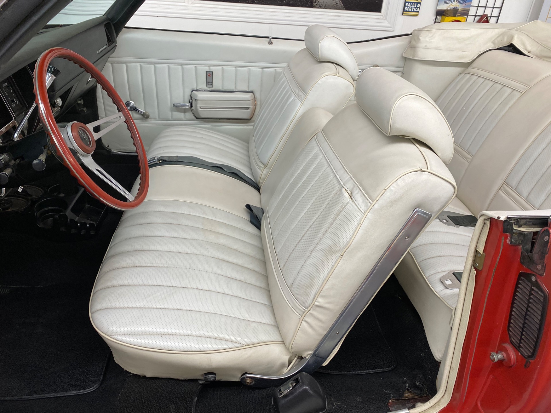 Used 1972 Buick Skylark - CONVERTIBLE - 350 ENGINE - SUMMER CRUISER - SEE VIDEO - | Mundelein, IL