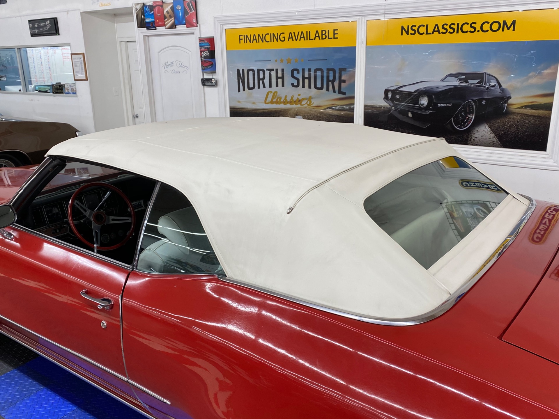 Used 1972 Buick Skylark - CONVERTIBLE - 350 ENGINE - SUMMER CRUISER - SEE VIDEO - | Mundelein, IL