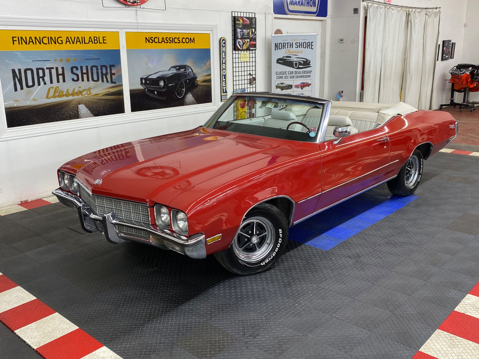 Used 1972 Buick Skylark - CONVERTIBLE - 350 ENGINE - SUMMER CRUISER - SEE VIDEO - | Mundelein, IL