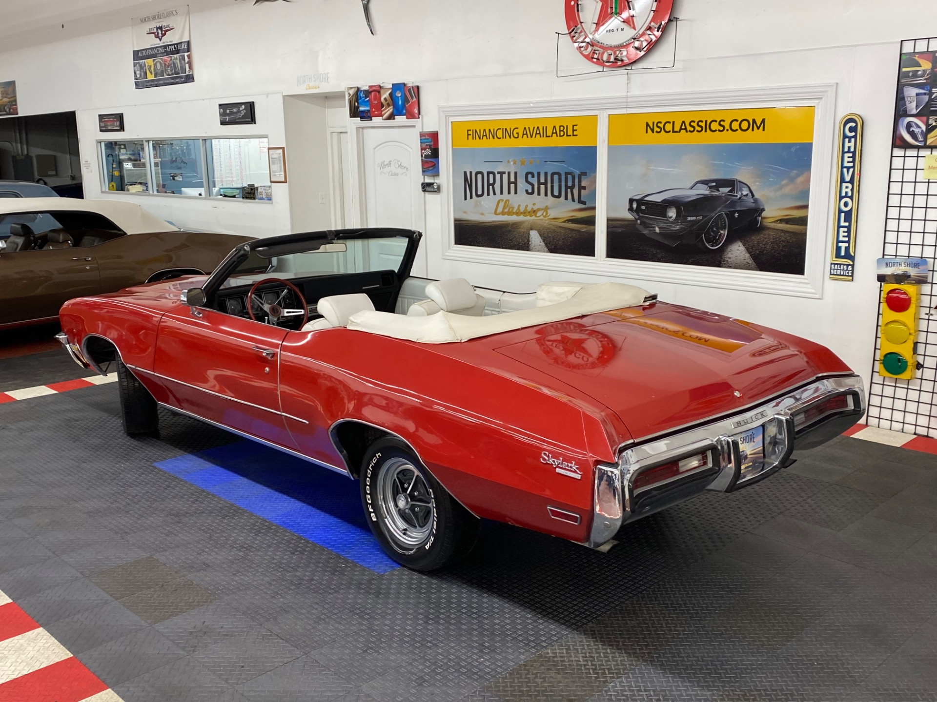 Used 1972 Buick Skylark - CONVERTIBLE - 350 ENGINE - SUMMER CRUISER - SEE VIDEO - | Mundelein, IL