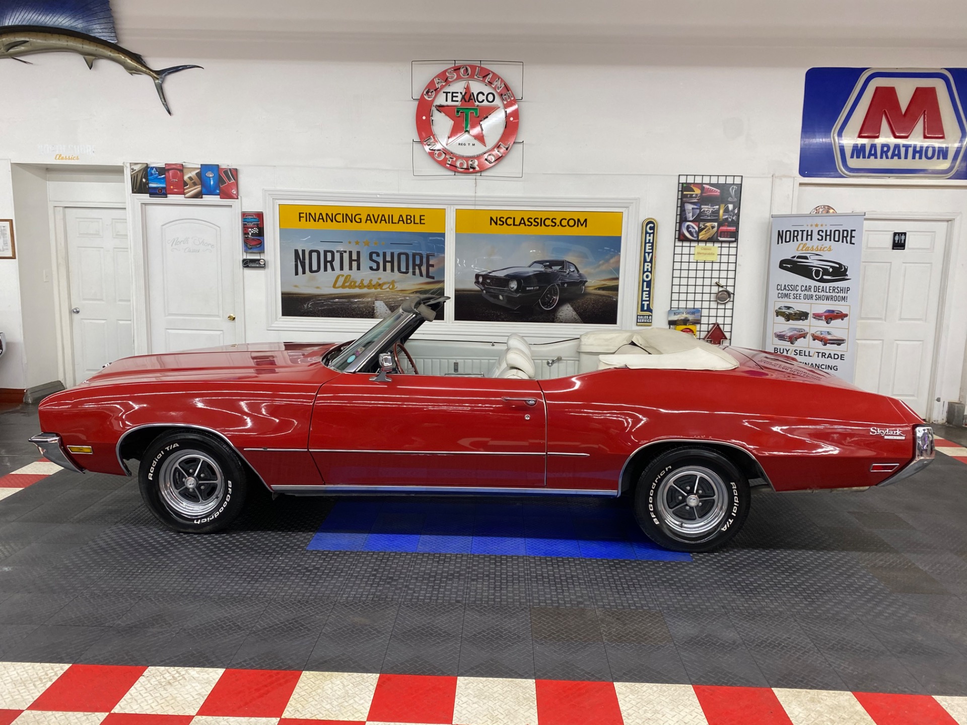 Used 1972 Buick Skylark - CONVERTIBLE - 350 ENGINE - SUMMER CRUISER - SEE VIDEO - | Mundelein, IL