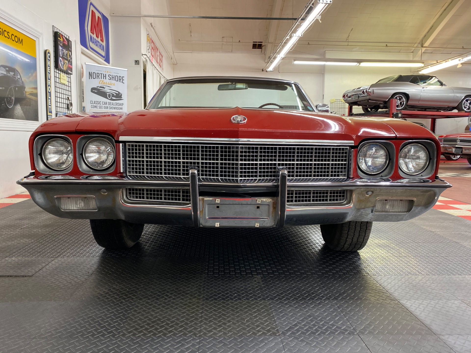 Used 1972 Buick Skylark - CONVERTIBLE - 350 ENGINE - SUMMER CRUISER - SEE VIDEO - | Mundelein, IL