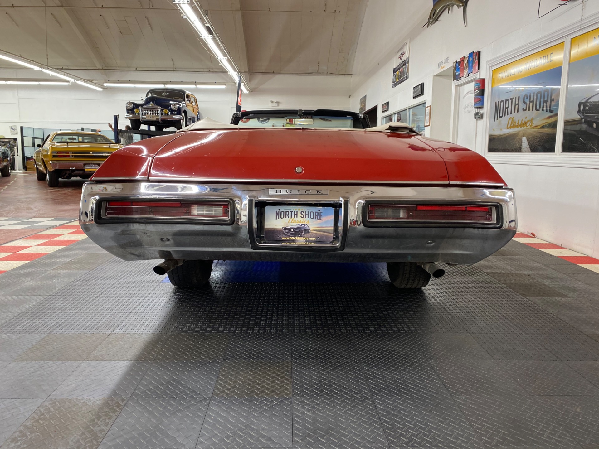 Used 1972 Buick Skylark - CONVERTIBLE - 350 ENGINE - SUMMER CRUISER - SEE VIDEO - | Mundelein, IL