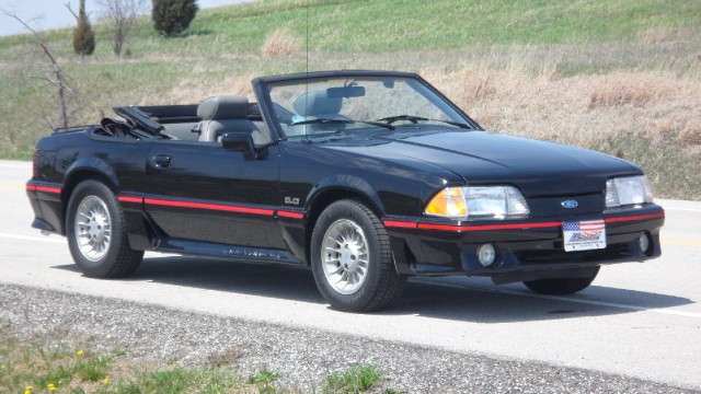 Used 1988 Ford Mustang GT--New Lower price-SEE VIDEO | Mundelein, IL