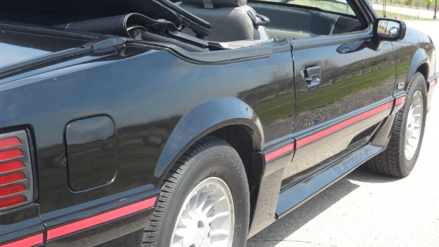 Used 1988 Ford Mustang GT--New Lower price-SEE VIDEO | Mundelein, IL