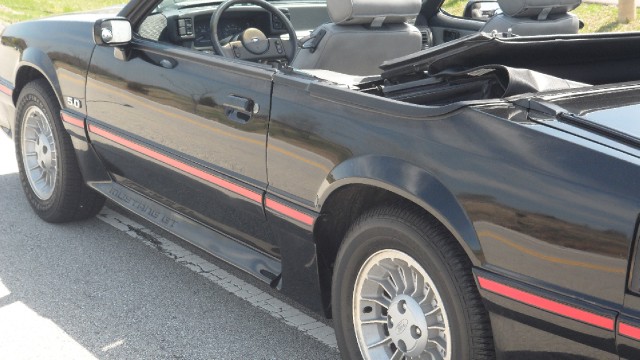 Used 1988 Ford Mustang GT--New Lower price-SEE VIDEO | Mundelein, IL