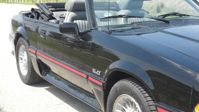 Used 1988 Ford Mustang GT--New Lower price-SEE VIDEO | Mundelein, IL
