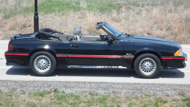 Used 1988 Ford Mustang GT--New Lower price-SEE VIDEO | Mundelein, IL