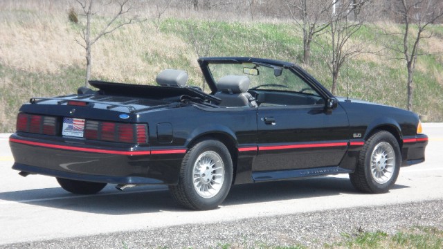Used 1988 Ford Mustang GT--New Lower price-SEE VIDEO | Mundelein, IL