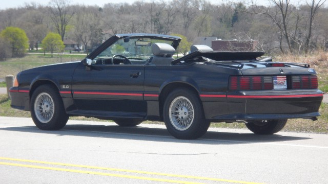 Used 1988 Ford Mustang GT--New Lower price-SEE VIDEO | Mundelein, IL