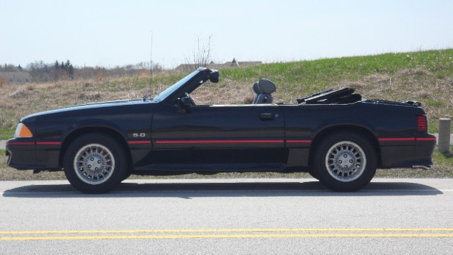 Used 1988 Ford Mustang GT--New Lower price-SEE VIDEO | Mundelein, IL