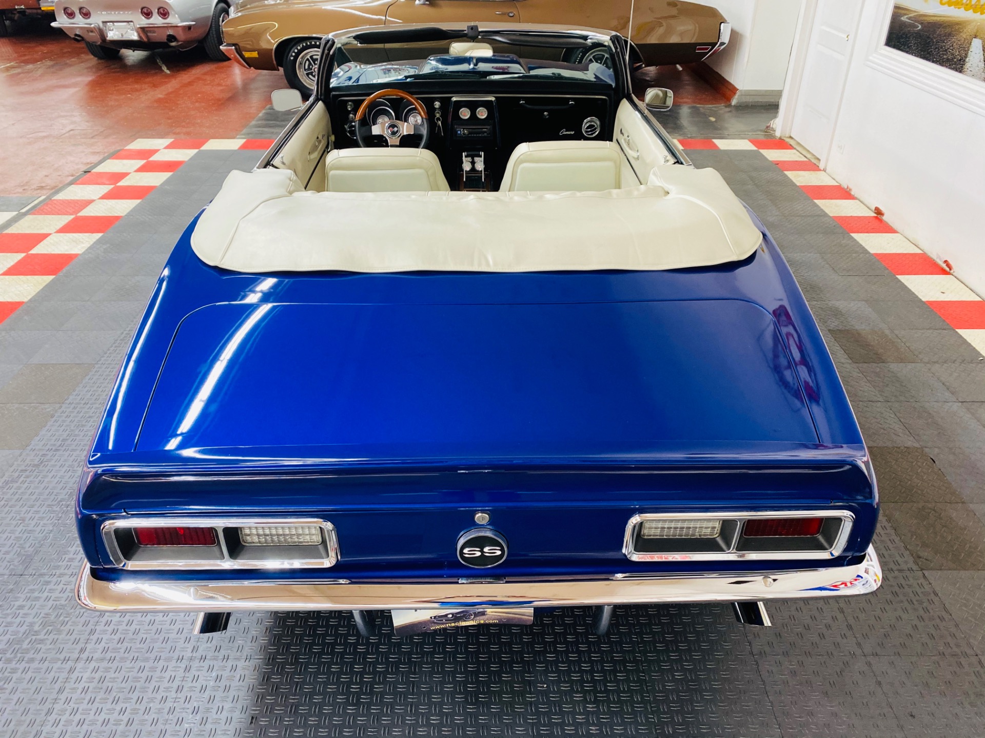 Used 1968 Chevrolet Camaro -CONVERTIBLE- SHOW READY - 383 STROKER - SEE VIDEO - | Mundelein, IL