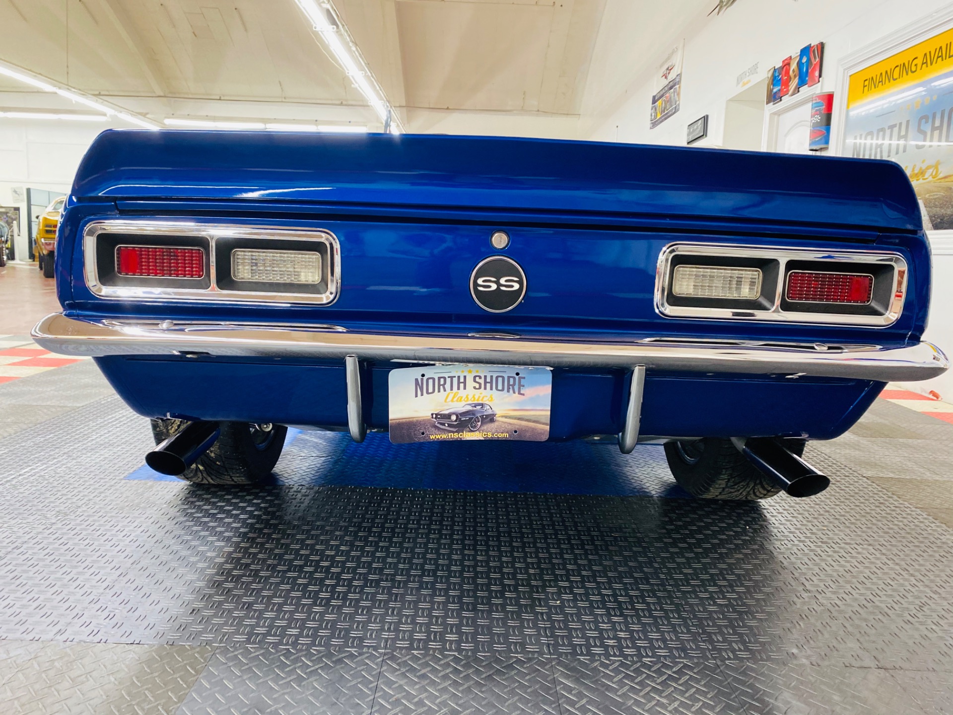 Used 1968 Chevrolet Camaro -CONVERTIBLE- SHOW READY - 383 STROKER - SEE VIDEO - | Mundelein, IL